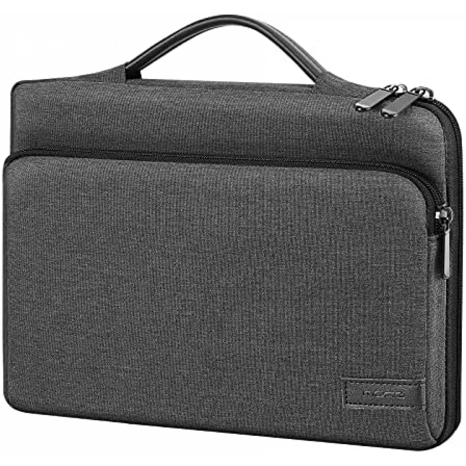 Estuche tablet MoKo tipo portafolio hasta 11" Poliester