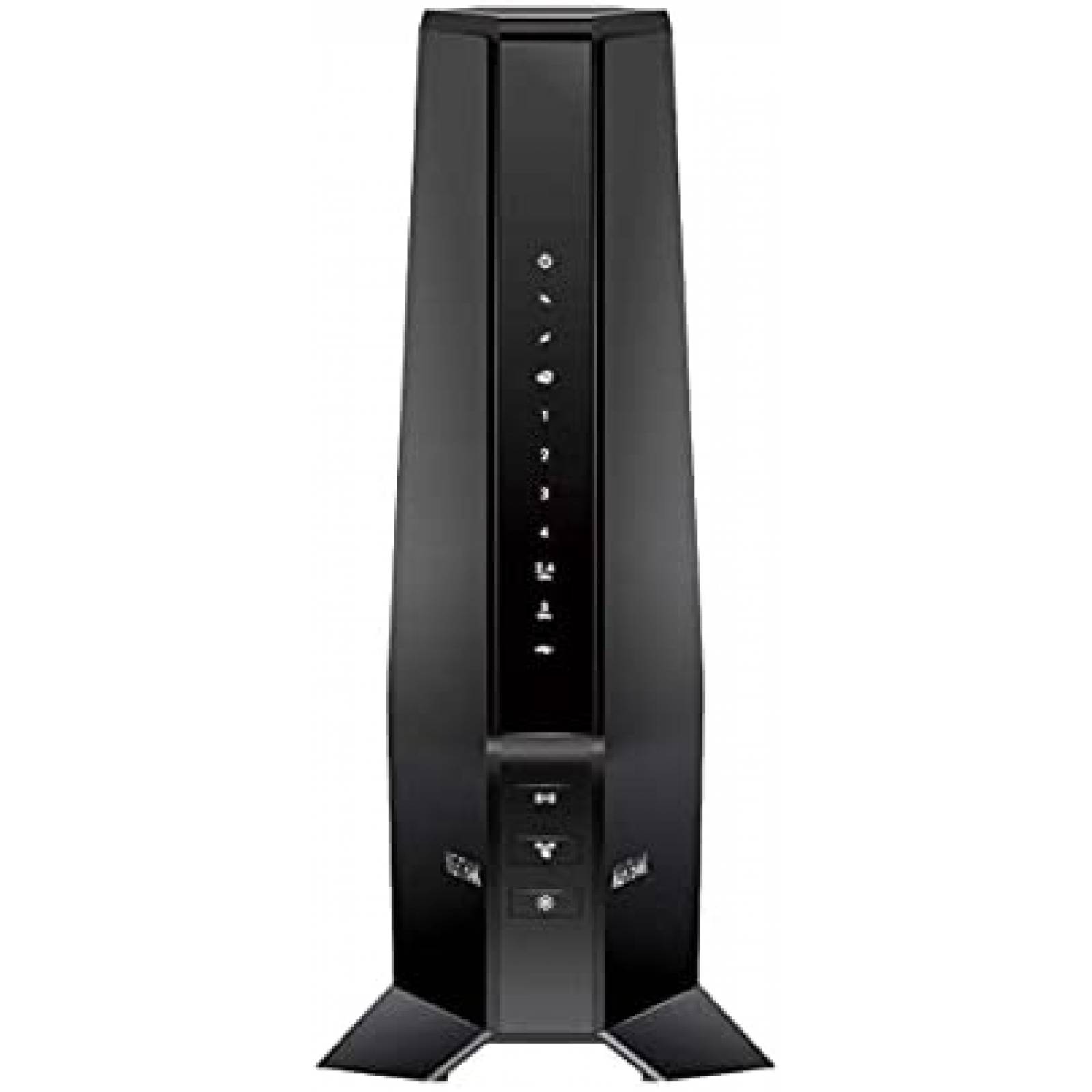 Modem NETGEAR CAX30-100NAS 4 Gigabit Ethernet 1 USB 3.0