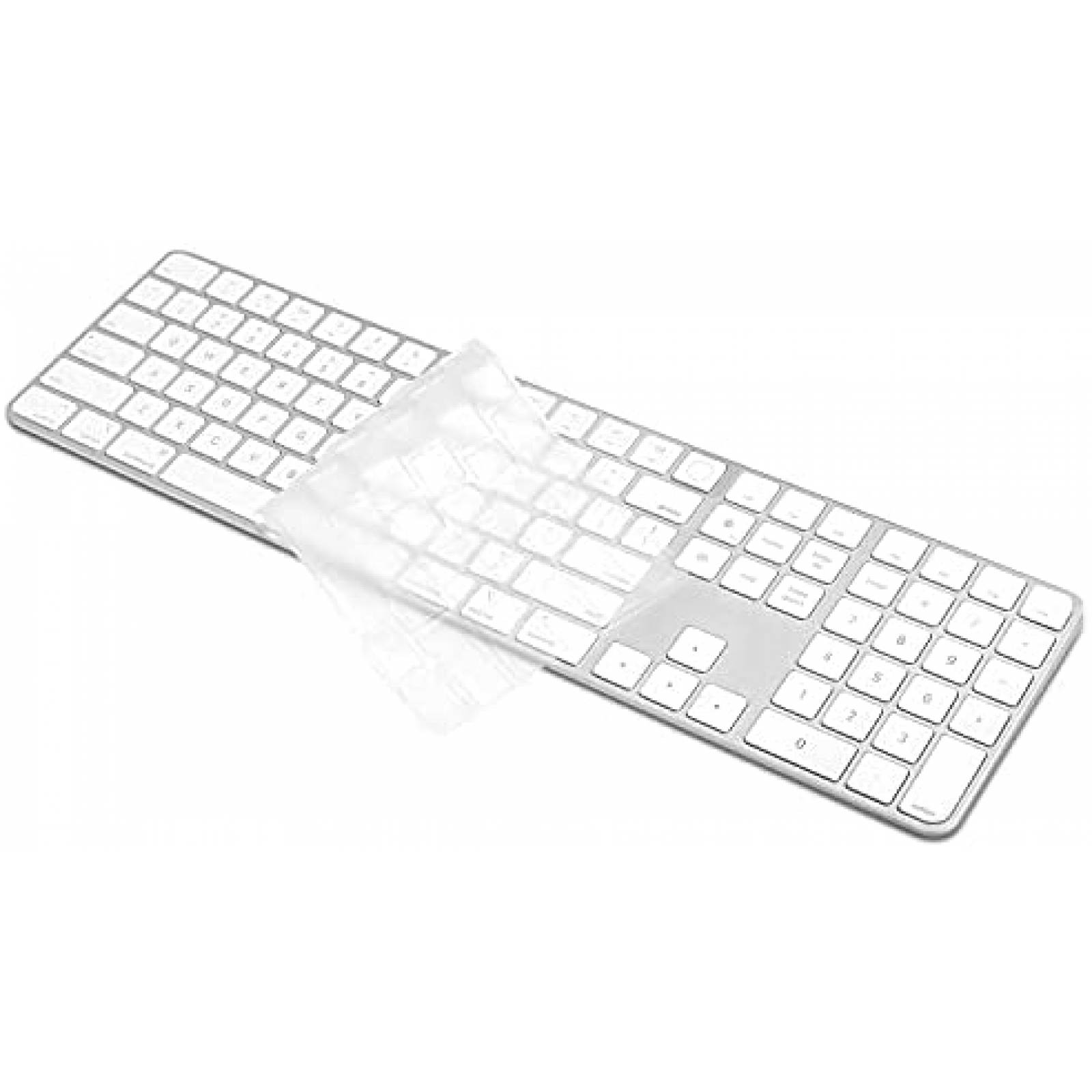 Protector Teclado ProElife iMac 2021 24" Accesorios -Blanco