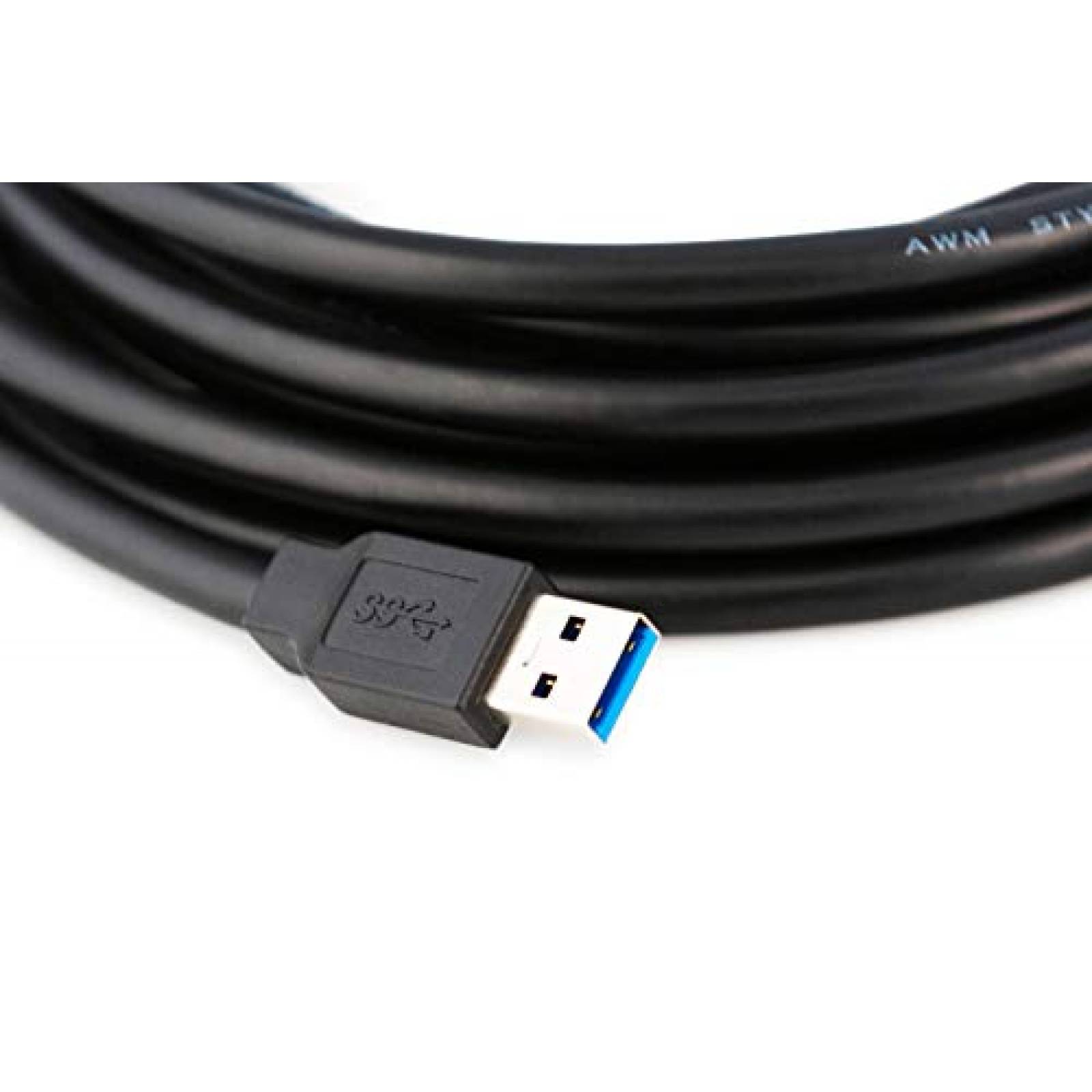 Cable de extension USB activo MutecPower USB304 de 50ft 3.0