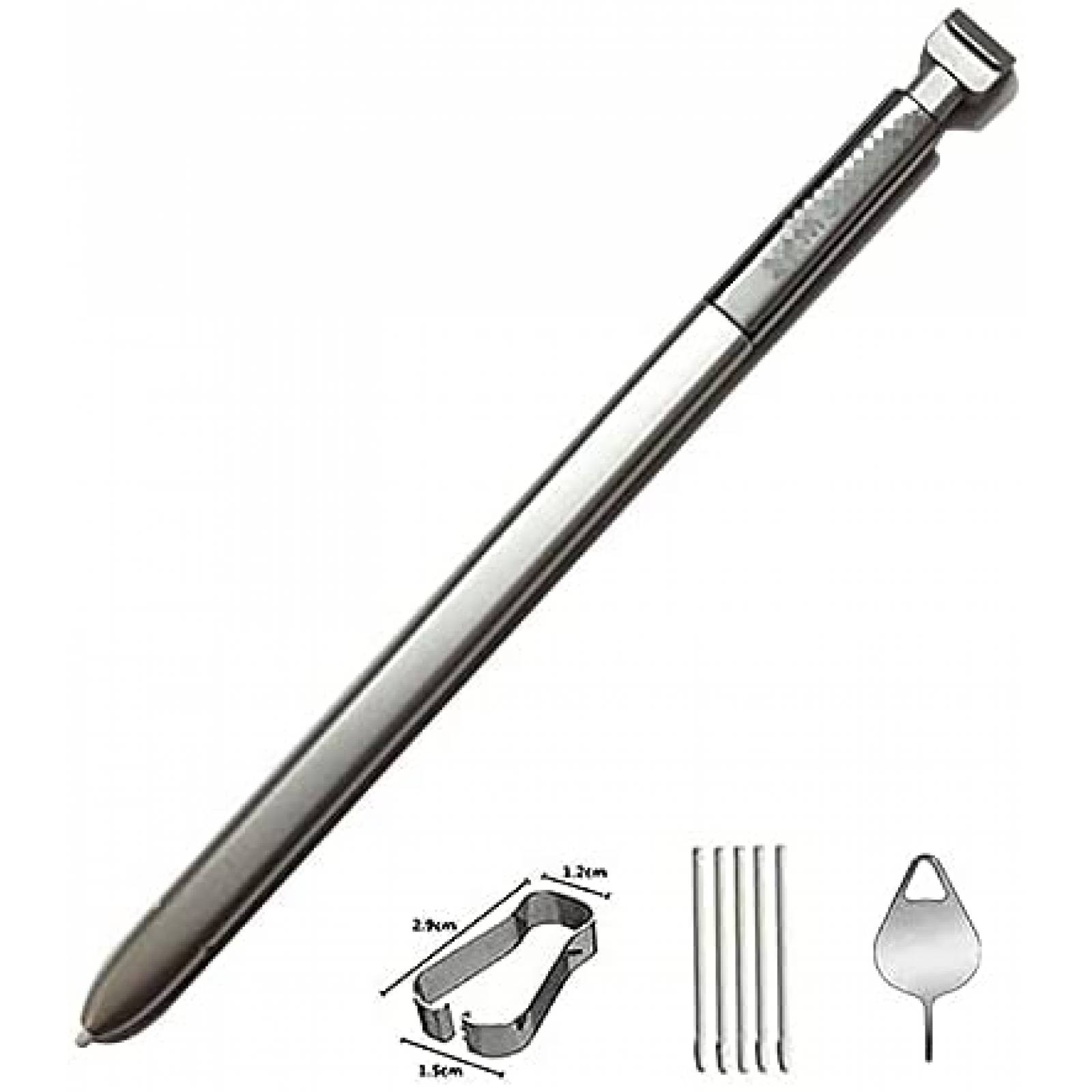 Pluma Stylus A-creator para Chromebook Plus V2 -Plata