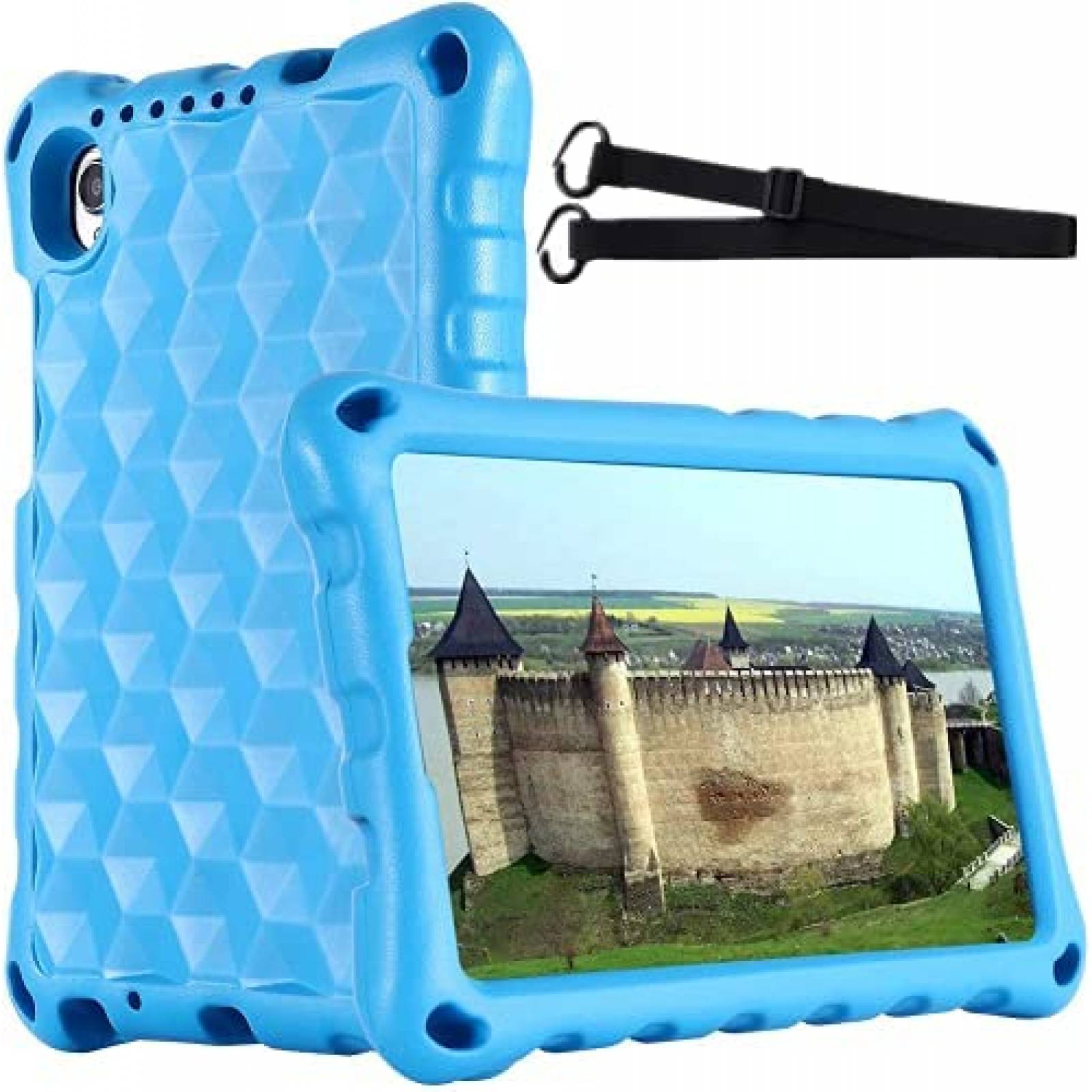 Funda EVASONICA para tablet Lenovo Tab M8 HD/Smart Tab M8