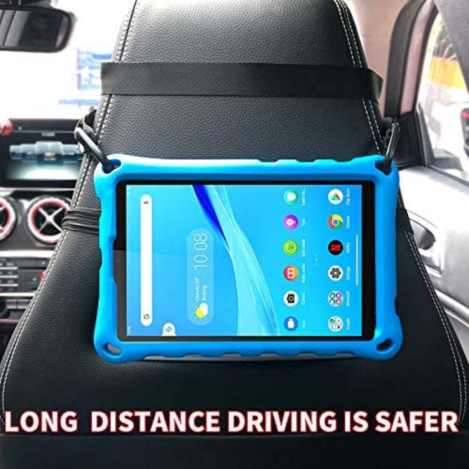 Funda EVASONICA para tablet Lenovo Tab M8 HD/Smart Tab M8