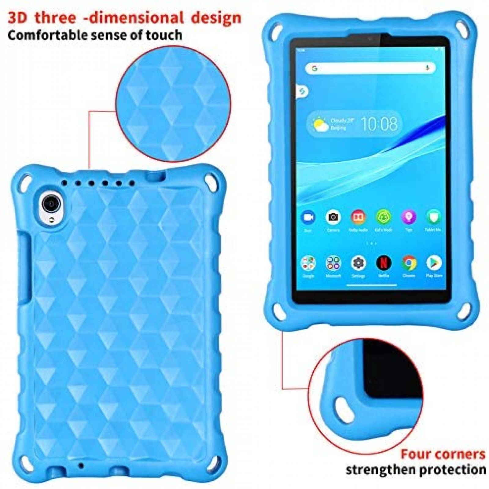 Funda EVASONICA para tablet Lenovo Tab M8 HD/Smart Tab M8