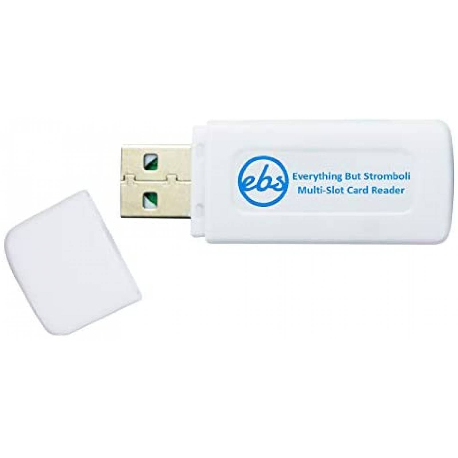 Tarjeta SD SanDisk Ultra de 256GB + Lector EBS -Gris