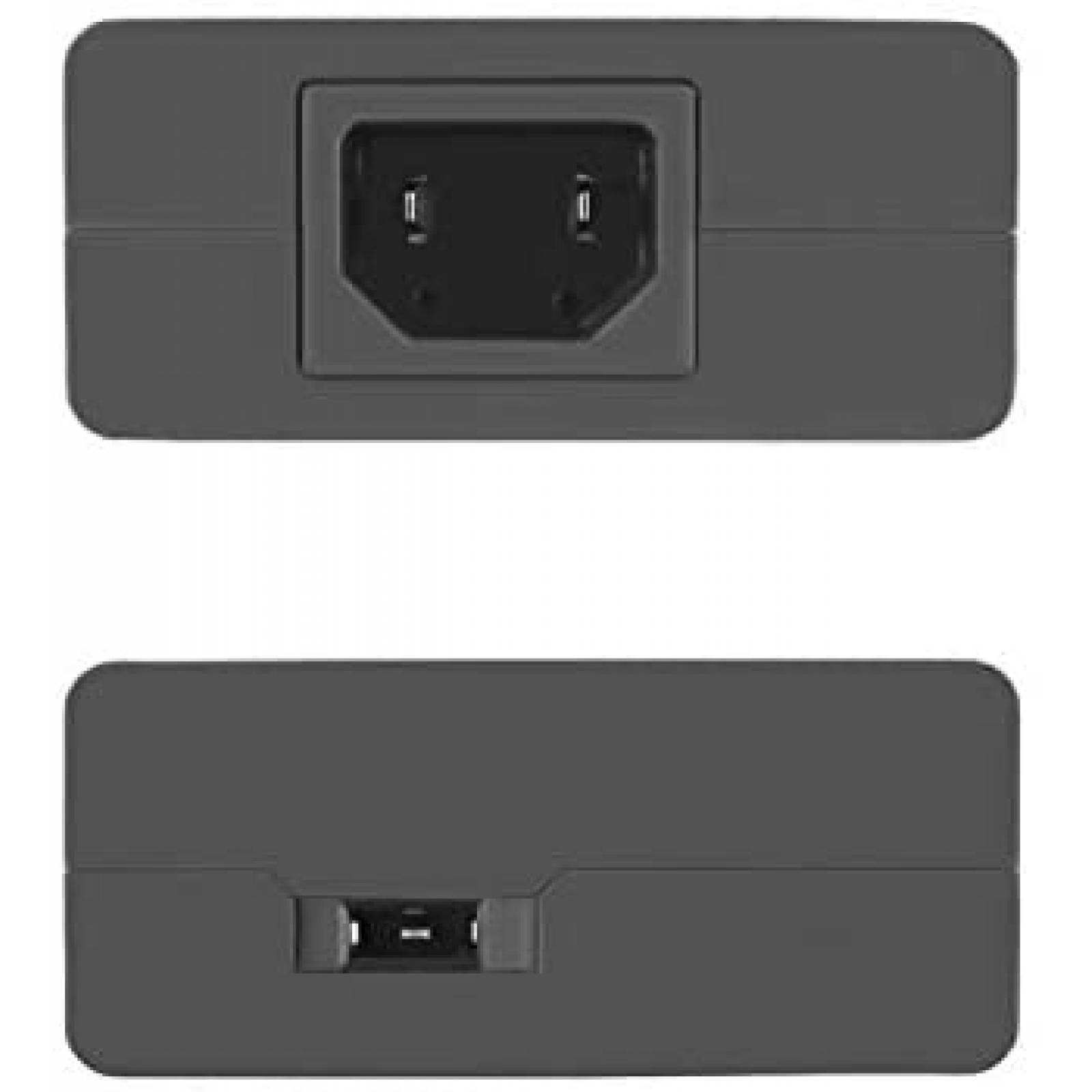 Cable para television Sony smart LED JUYOON micro USB -Negro