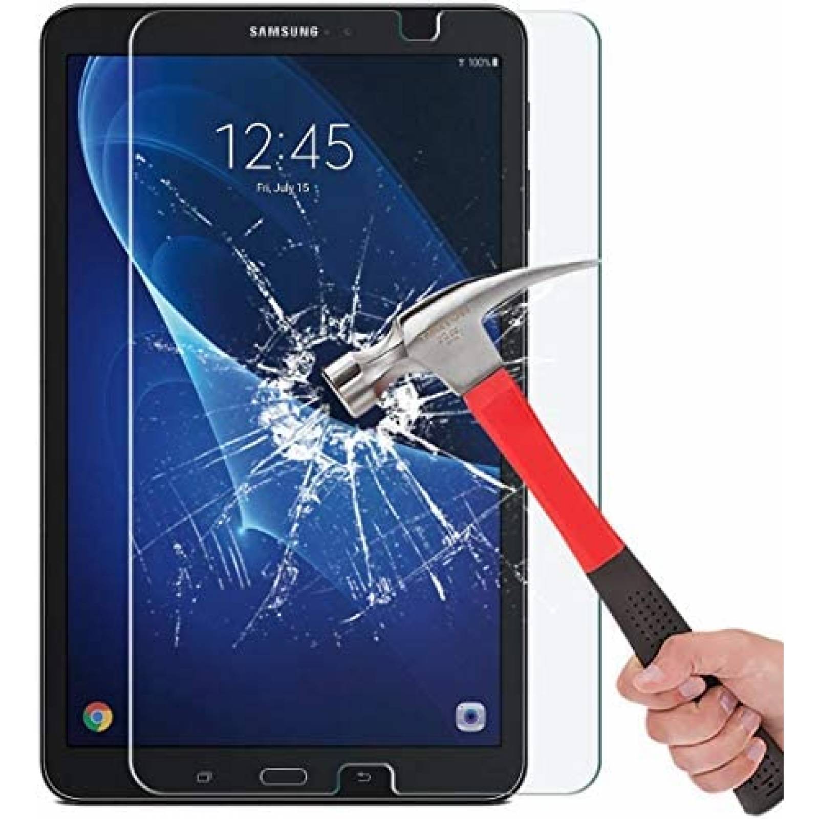 Protector Pantalla TANTEK Galaxy Tab A 10.1" Vidrio Templado