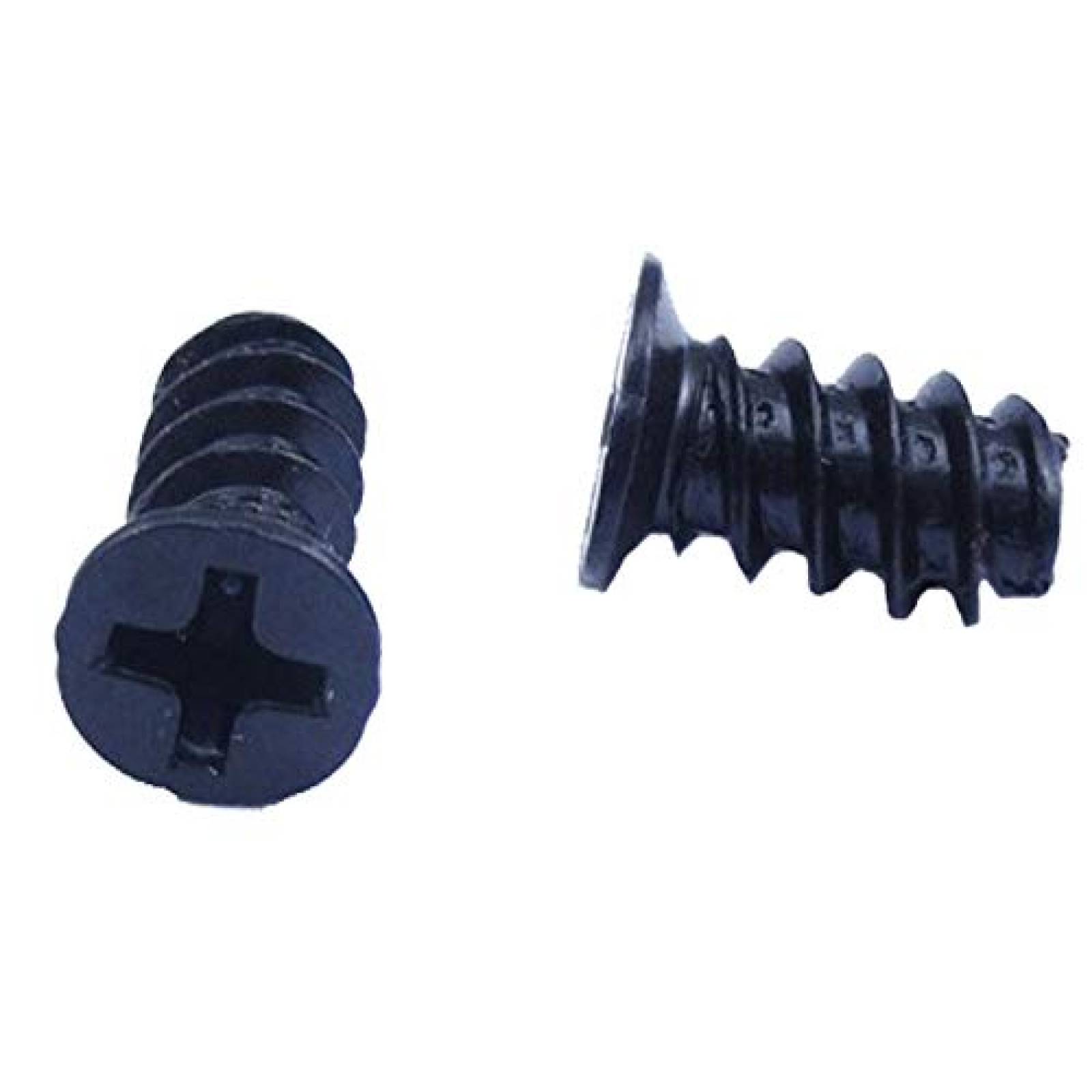 Tornillos para Ventilador de CPU GCA 50 Piezas -Negro