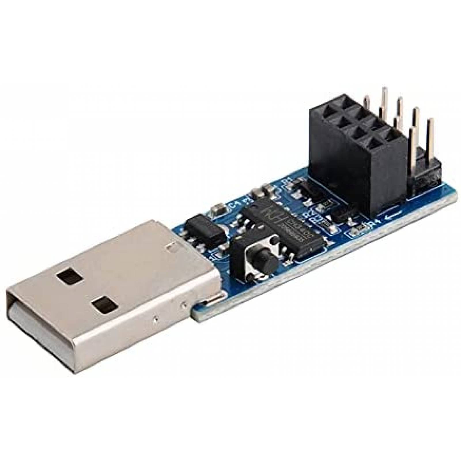 Adaptador Serial Stemedu USB a ESP8266 2 Pzs -Azul