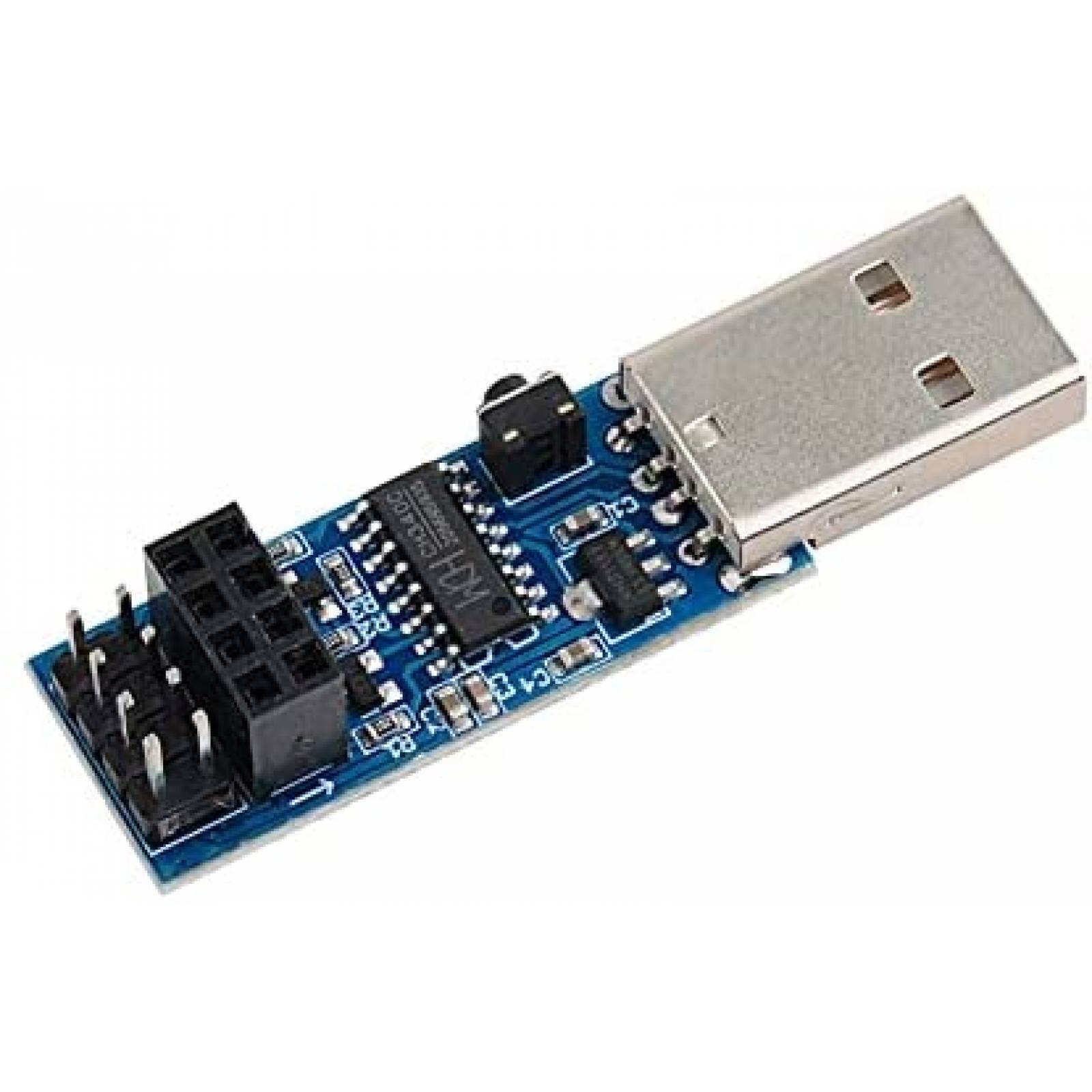 Adaptador Serial Stemedu USB a ESP8266 2 Pzs -Azul