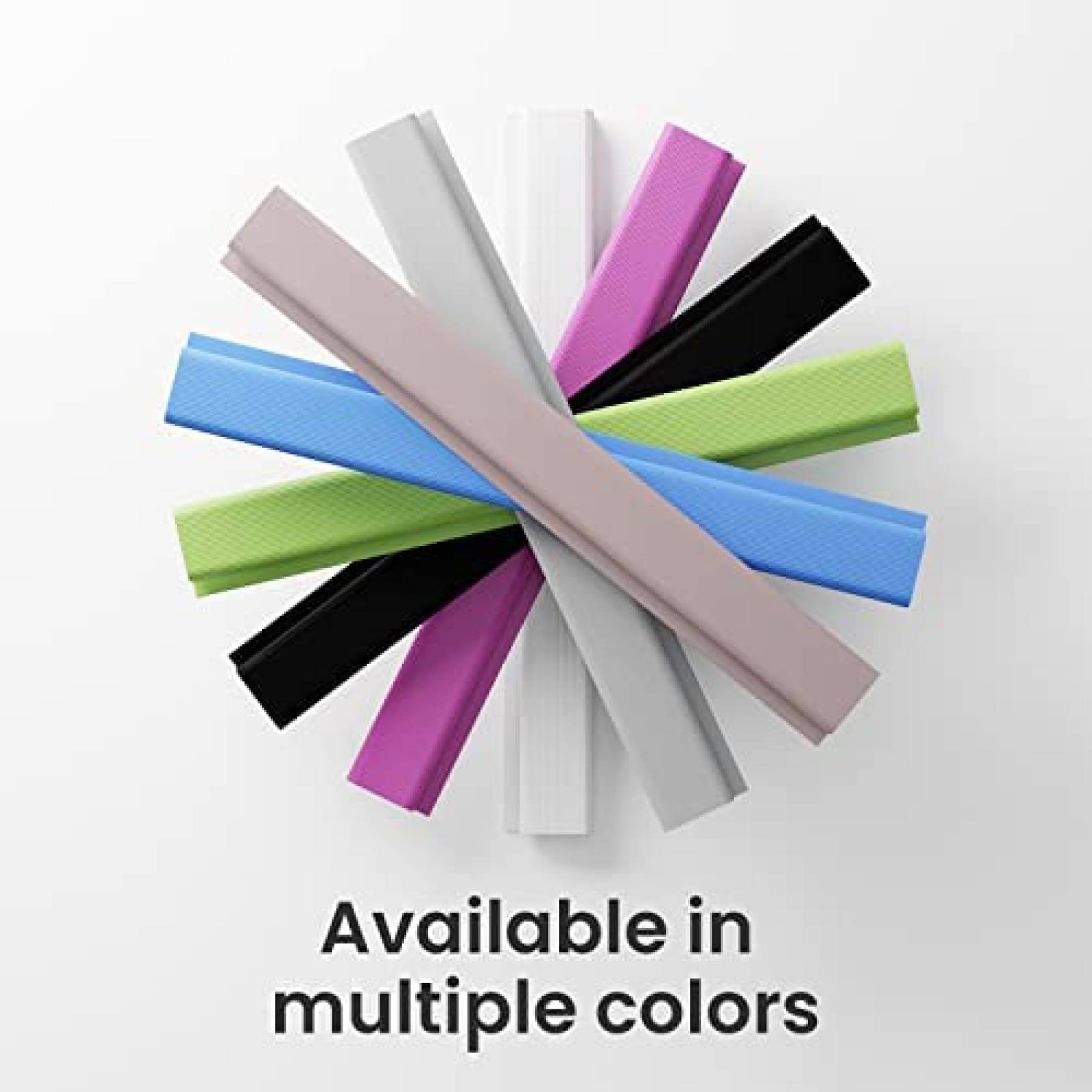 Canal J de gestion de cables EVEO de 96 pulgadas 6 unidades