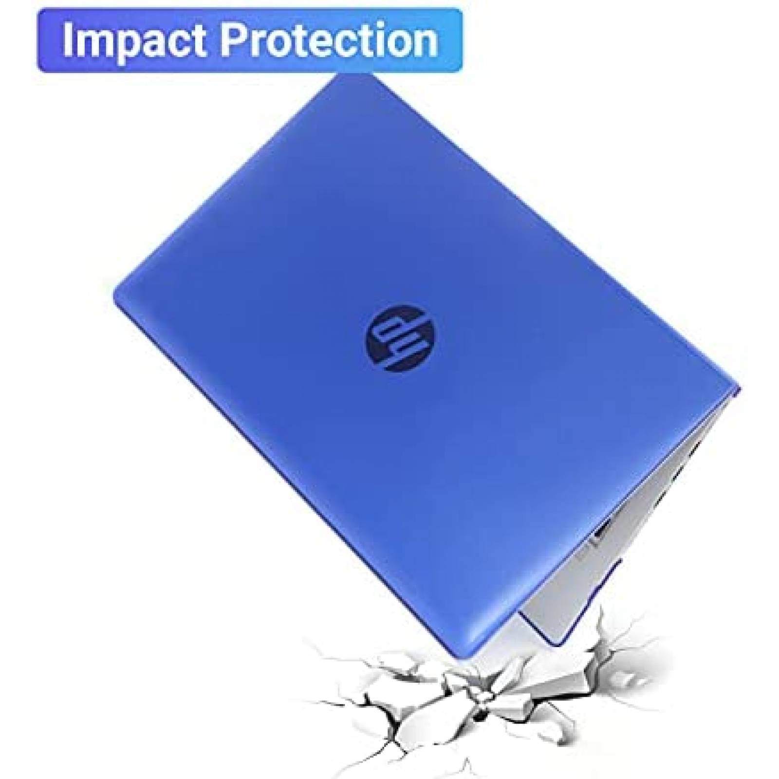Funda mCover para HP ProBook 430 G8 13" rigida -Naranja