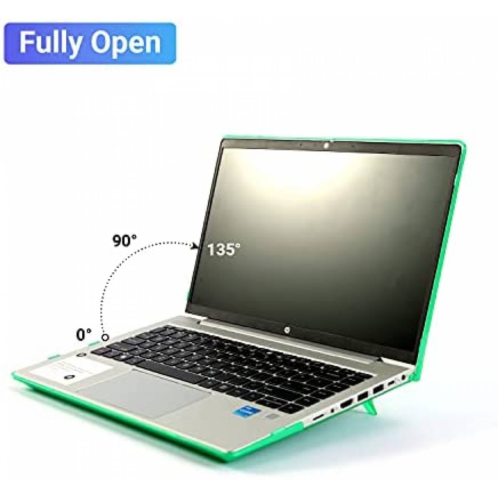 Funda mCover para HP ProBook 430 G8 13" rigida -Naranja