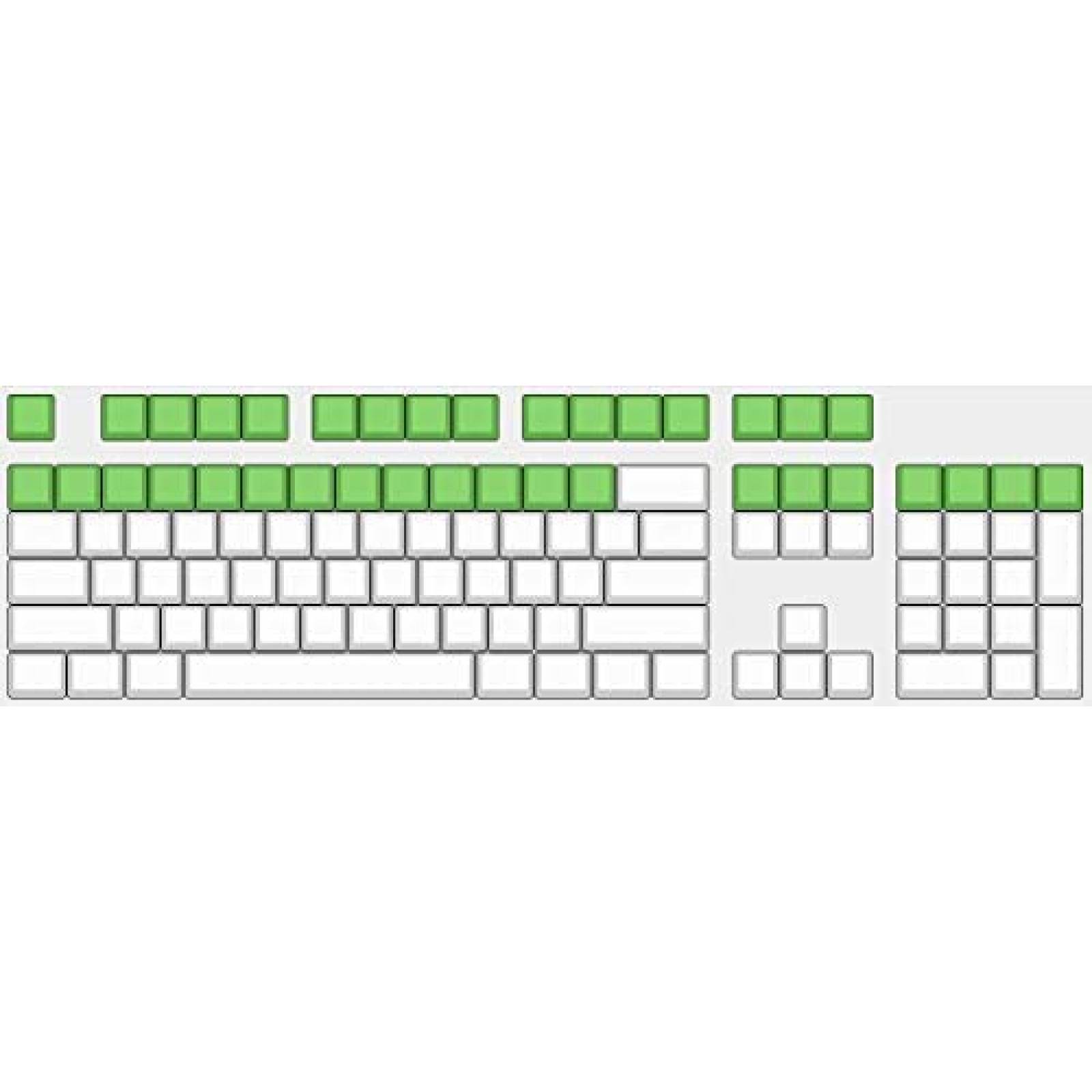 Tecla Gaming Mugen Warcraft Teclado mecanico -Azul