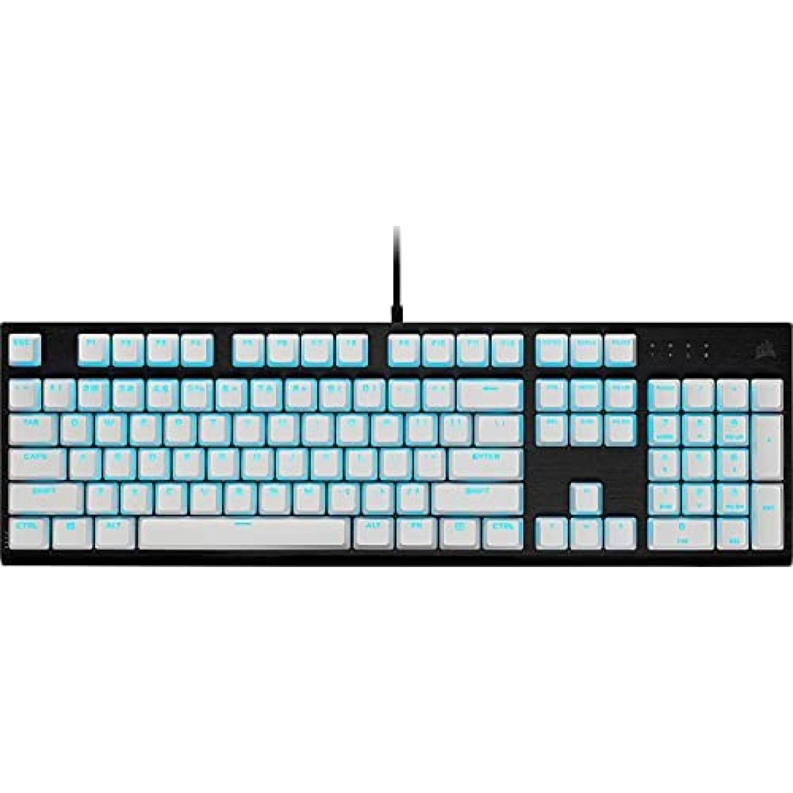 Kit de modificacion de teclas Corsair PBT de doble disparo