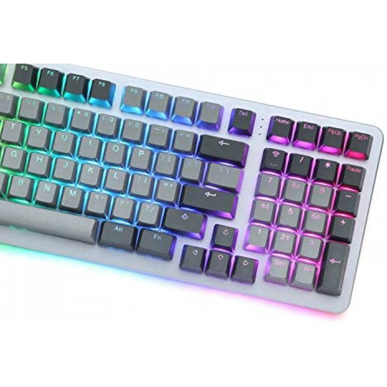 Teclado Gamer DROP Cherry MX RGB USB C 99 Teclas QWERTY