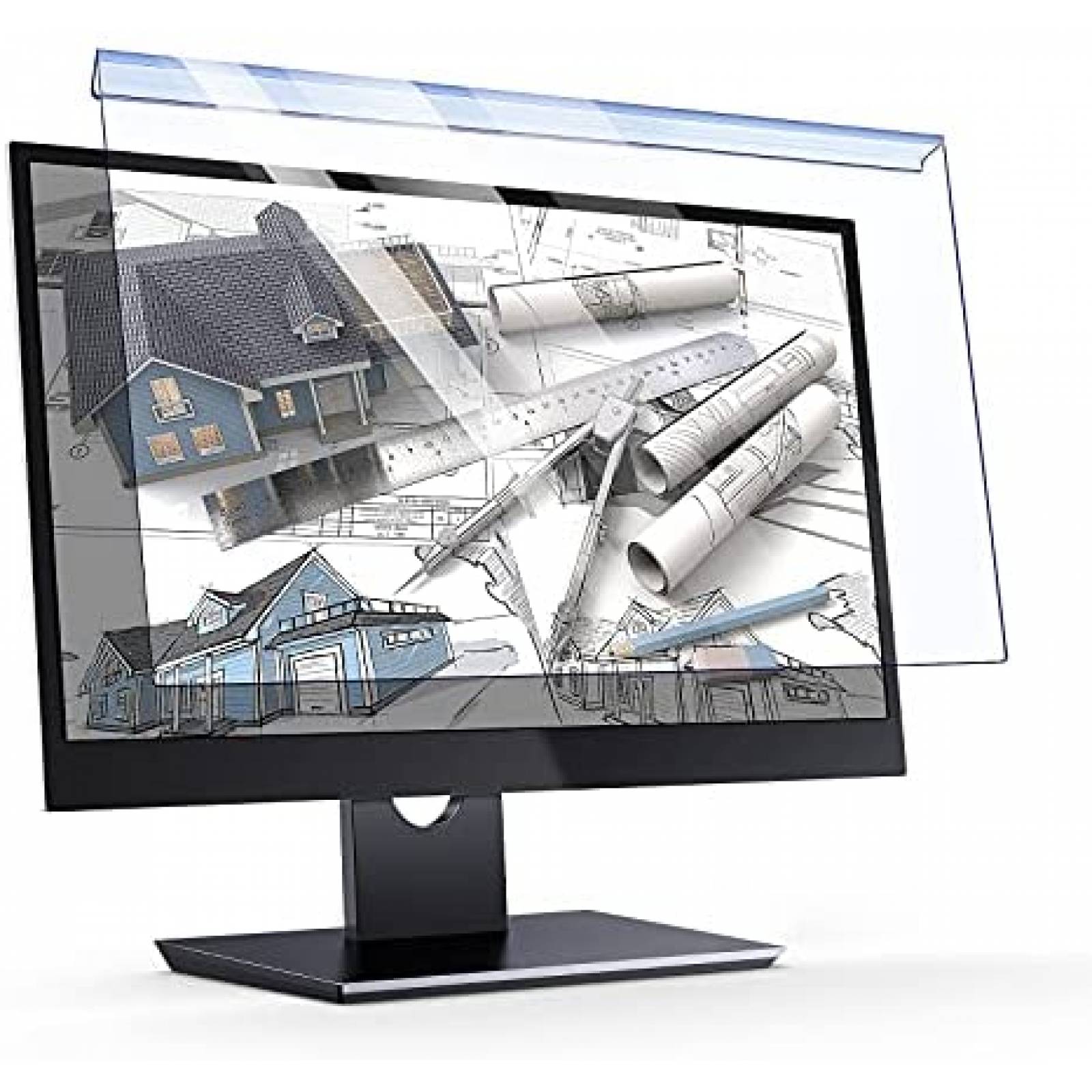 Protector Pantalla Eyesapajou Proteccion de Luz Azul