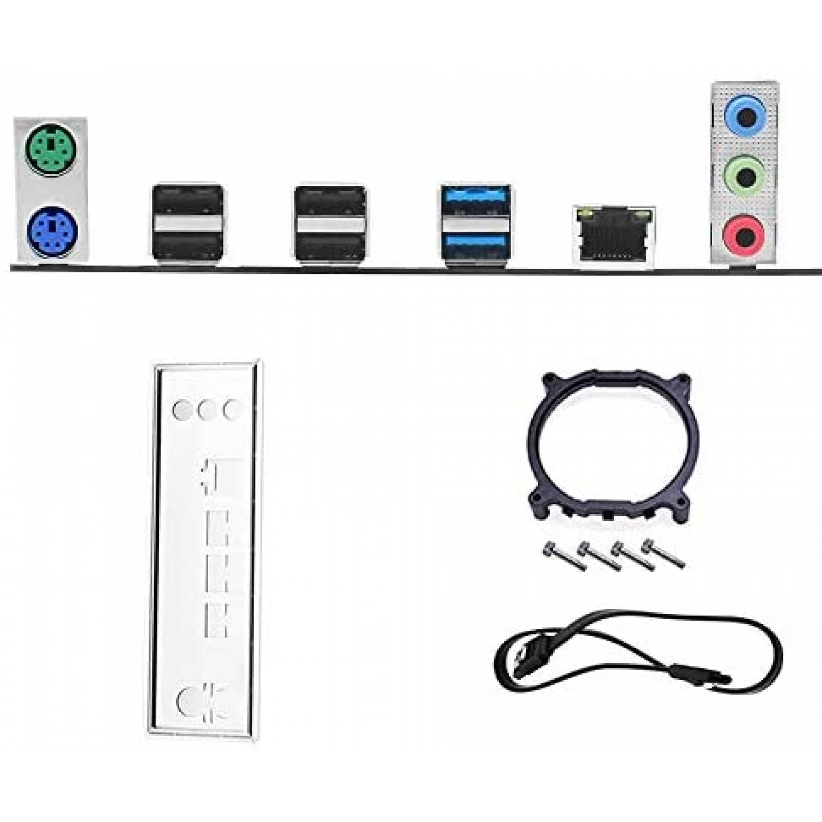 Motherboard MACHINIST X99 LGA 2011-3 ranura dual M.2 NVME