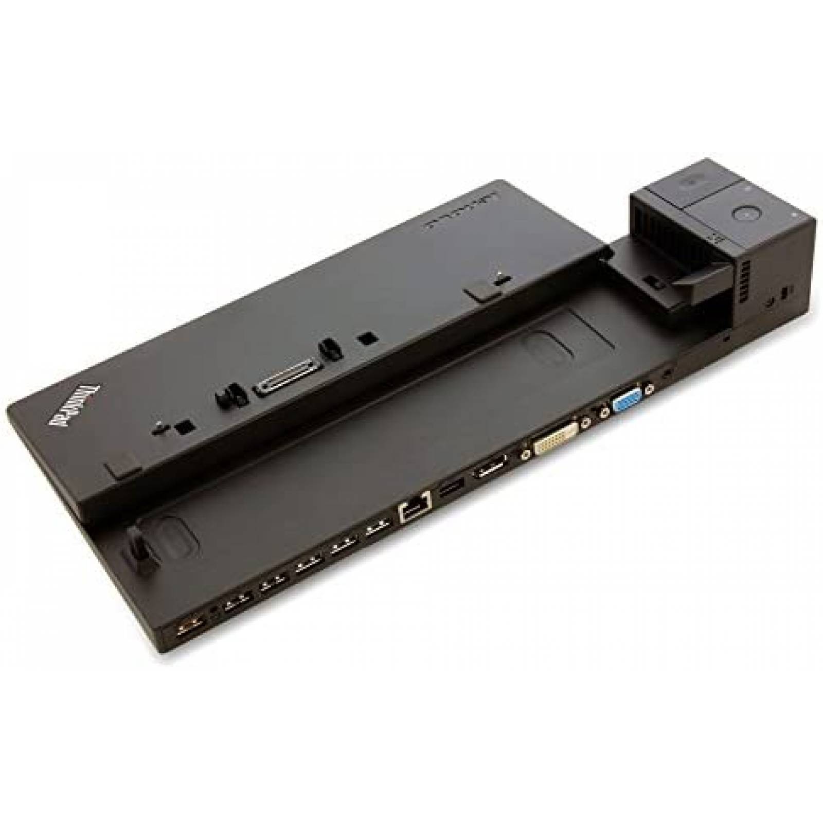 Estacion acoplamiento Lenovo 40A10090US 90w AC -Negro