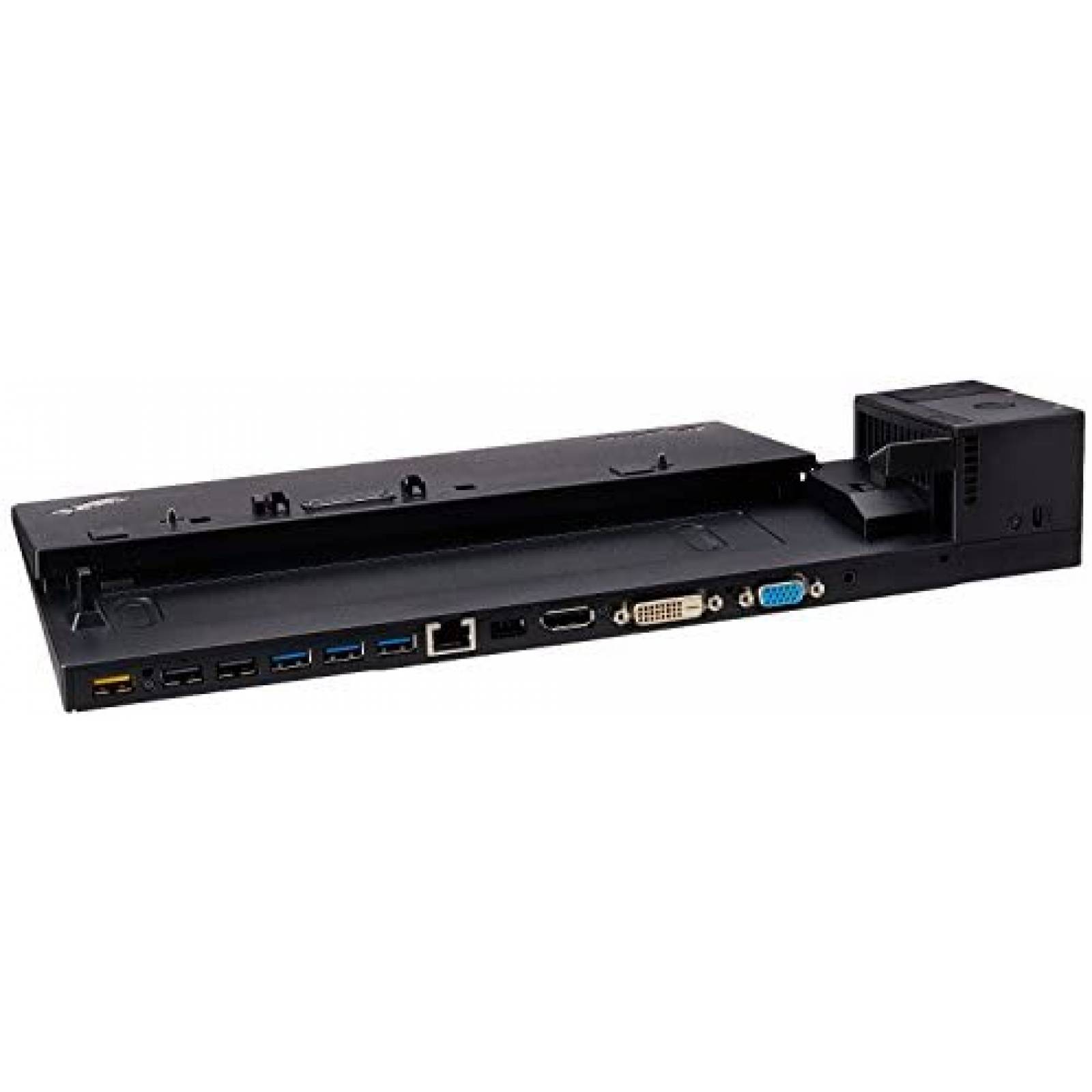 Estacion acoplamiento Lenovo 40A10090US 90w AC -Negro