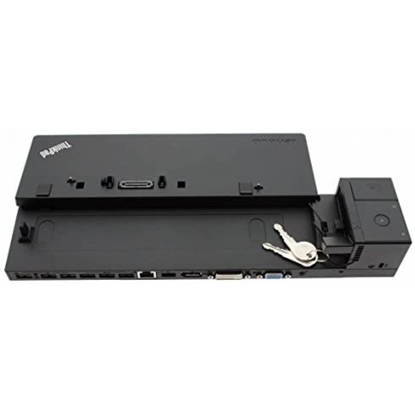 Estacion acoplamiento Lenovo 40A10090US 90w AC -Negro