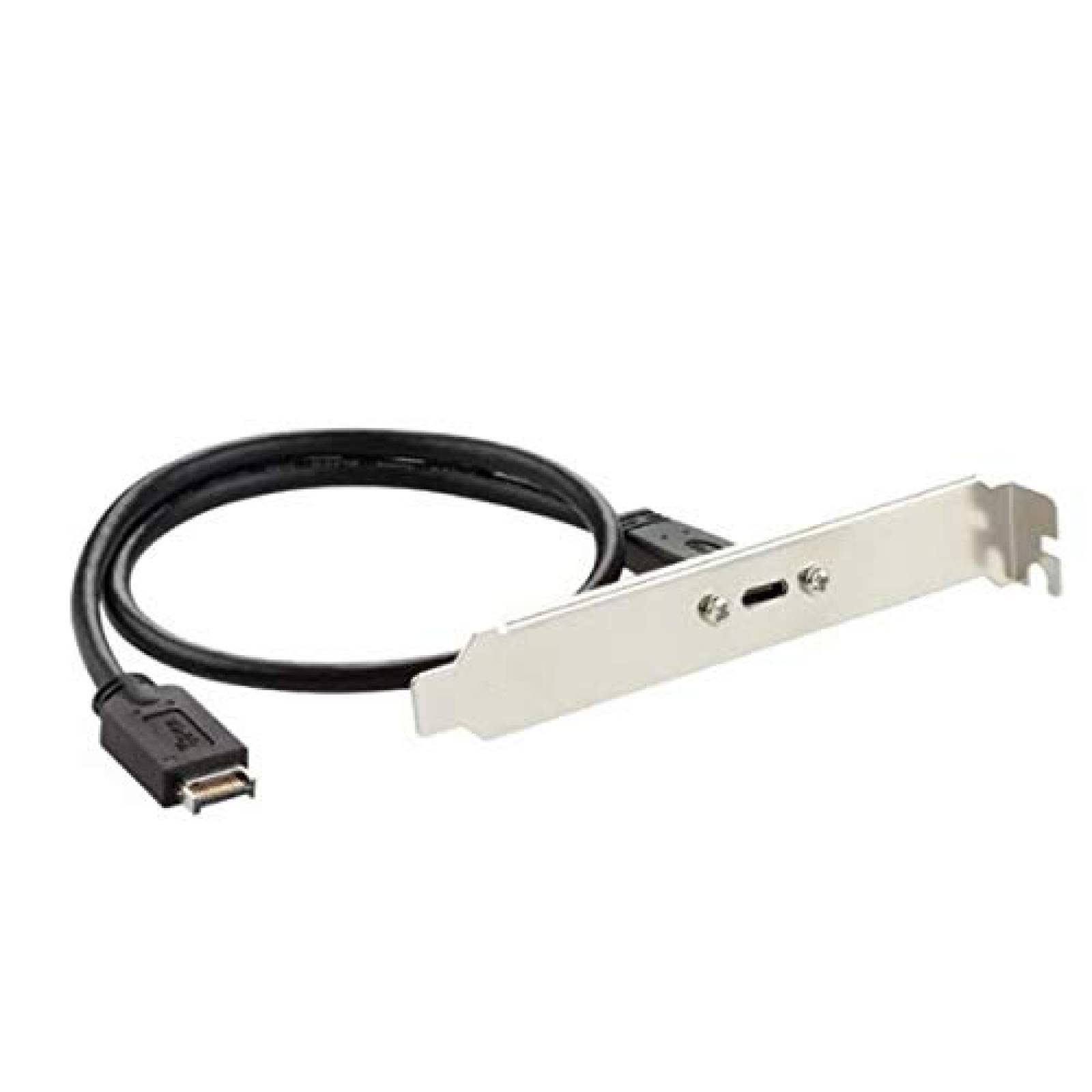 Cable panel frontal NC XQIN Tipo C 1.5 pies Extension Hembra