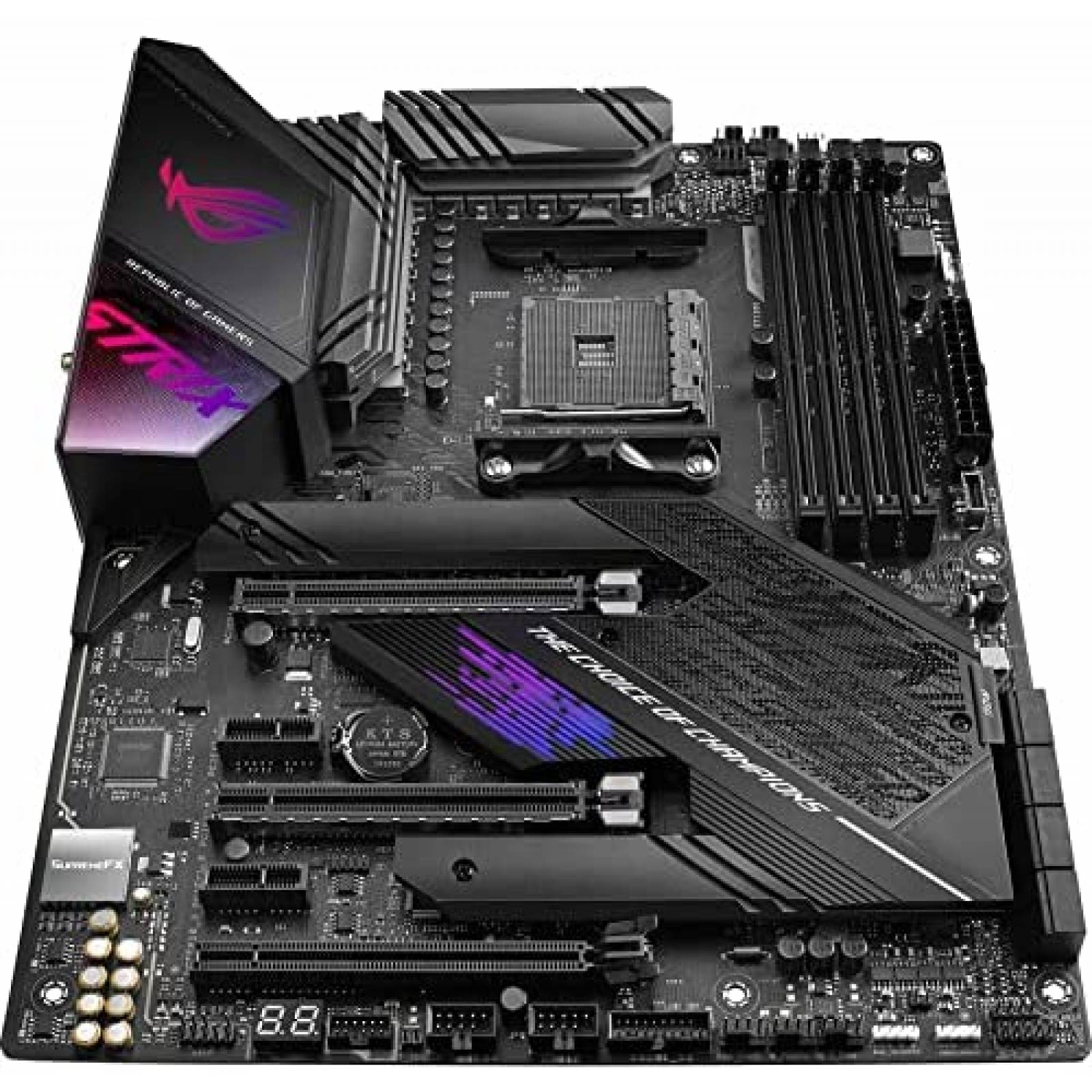 Tarjeta madre ASUS ROG Strix X570-E Gaming WiFi II AMD AM4