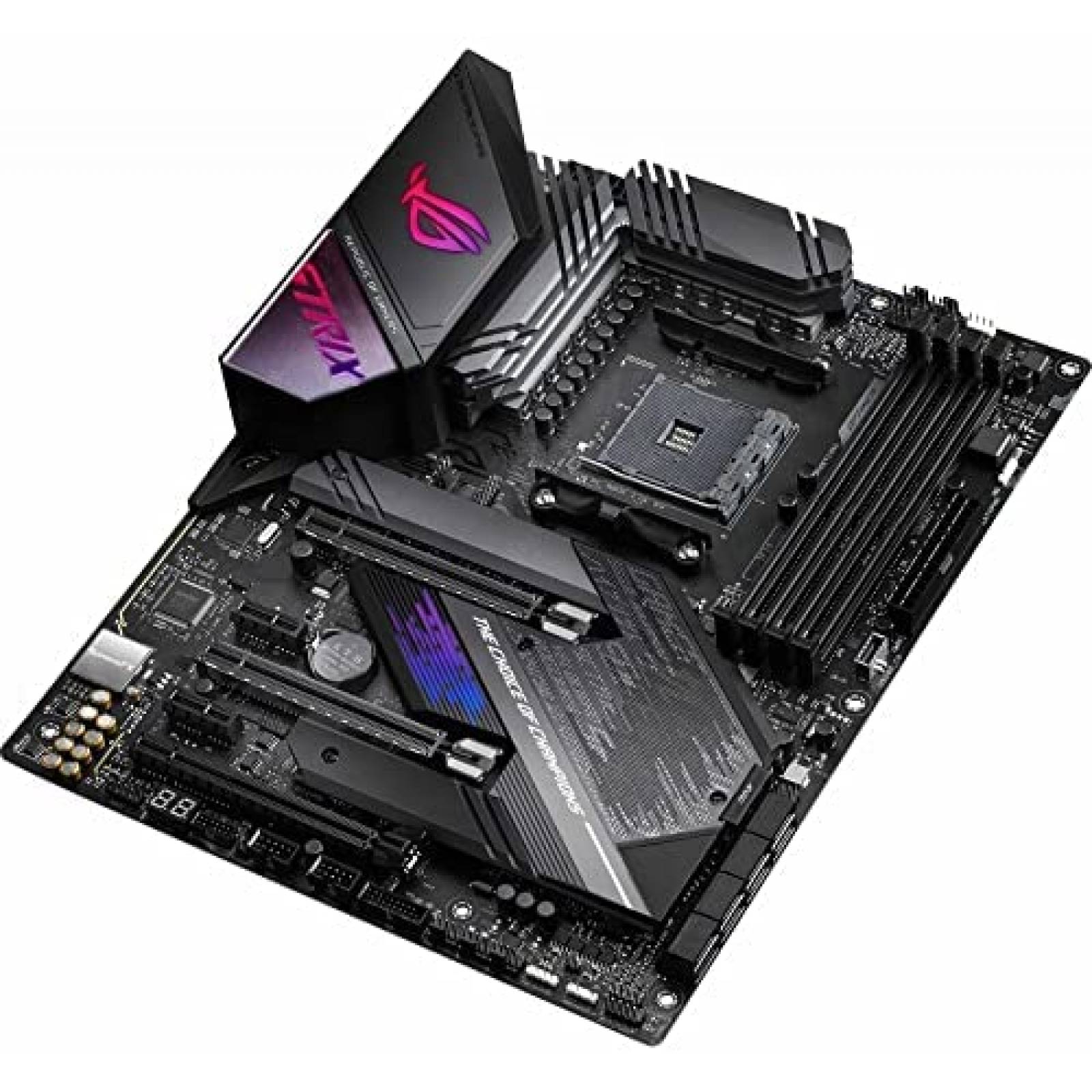Tarjeta madre ASUS ROG Strix X570-E Gaming WiFi II AMD AM4