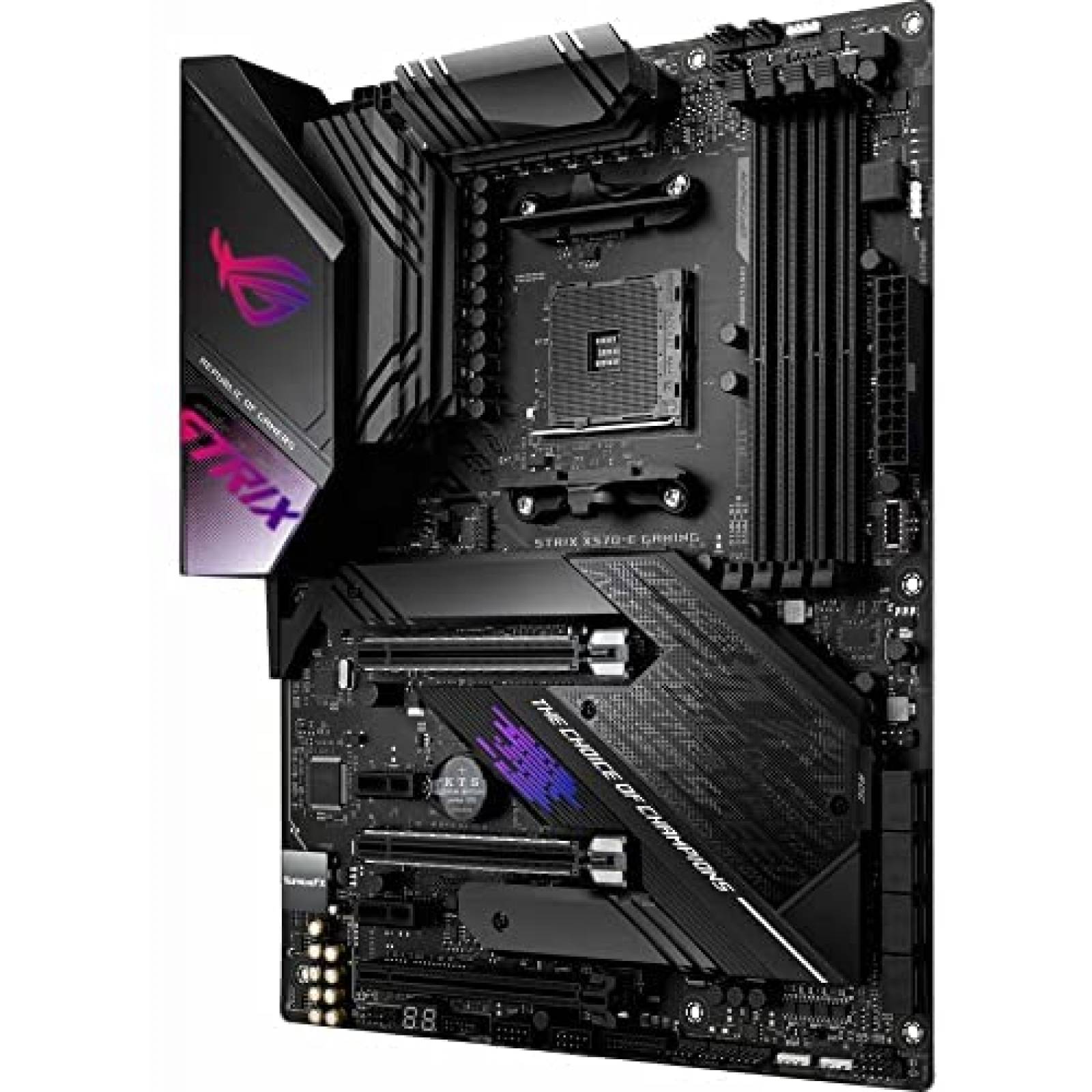 Tarjeta madre ASUS ROG Strix X570-E Gaming WiFi II AMD AM4