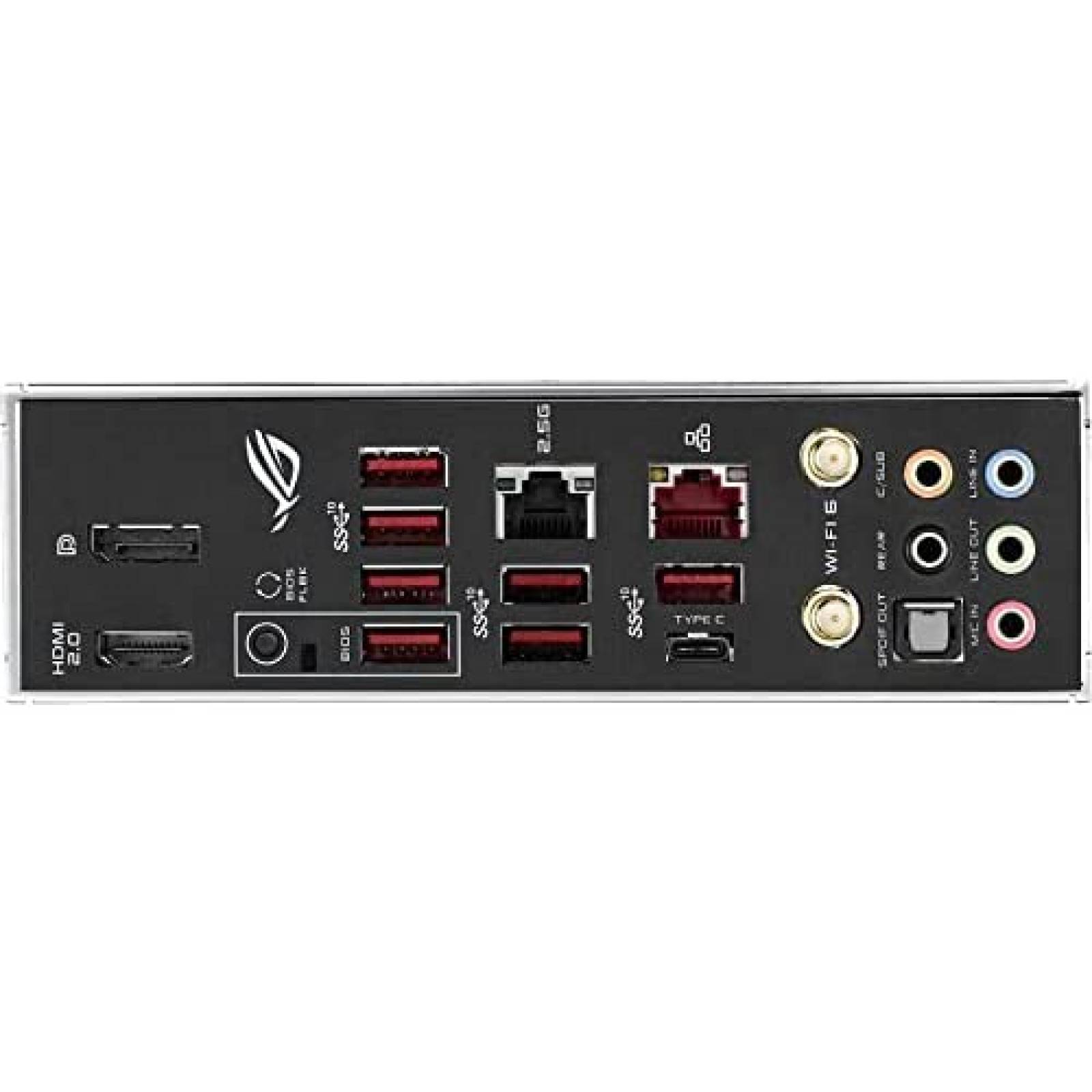 Tarjeta madre ASUS ROG Strix X570-E Gaming WiFi II AMD AM4