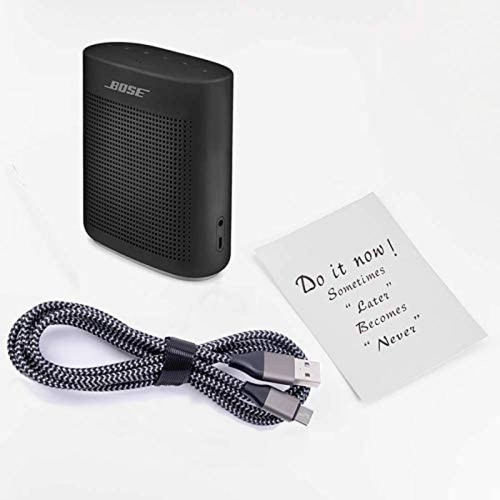 Cable USB TPLTECH para Bocinas Bose SoundLink Color I -Gris