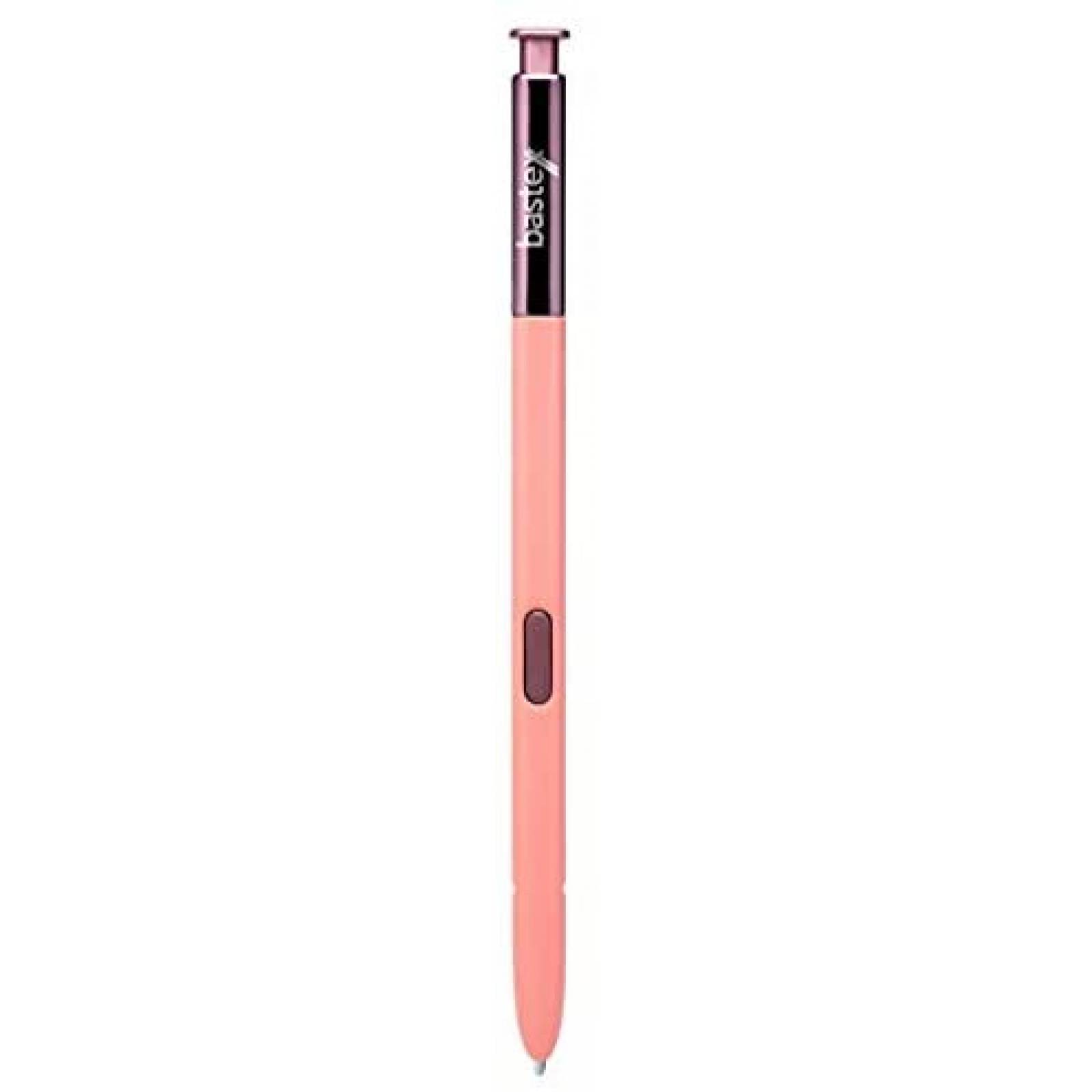 Pluma Stylus Bastex para Samsung Galaxy Note 8 -Rosa