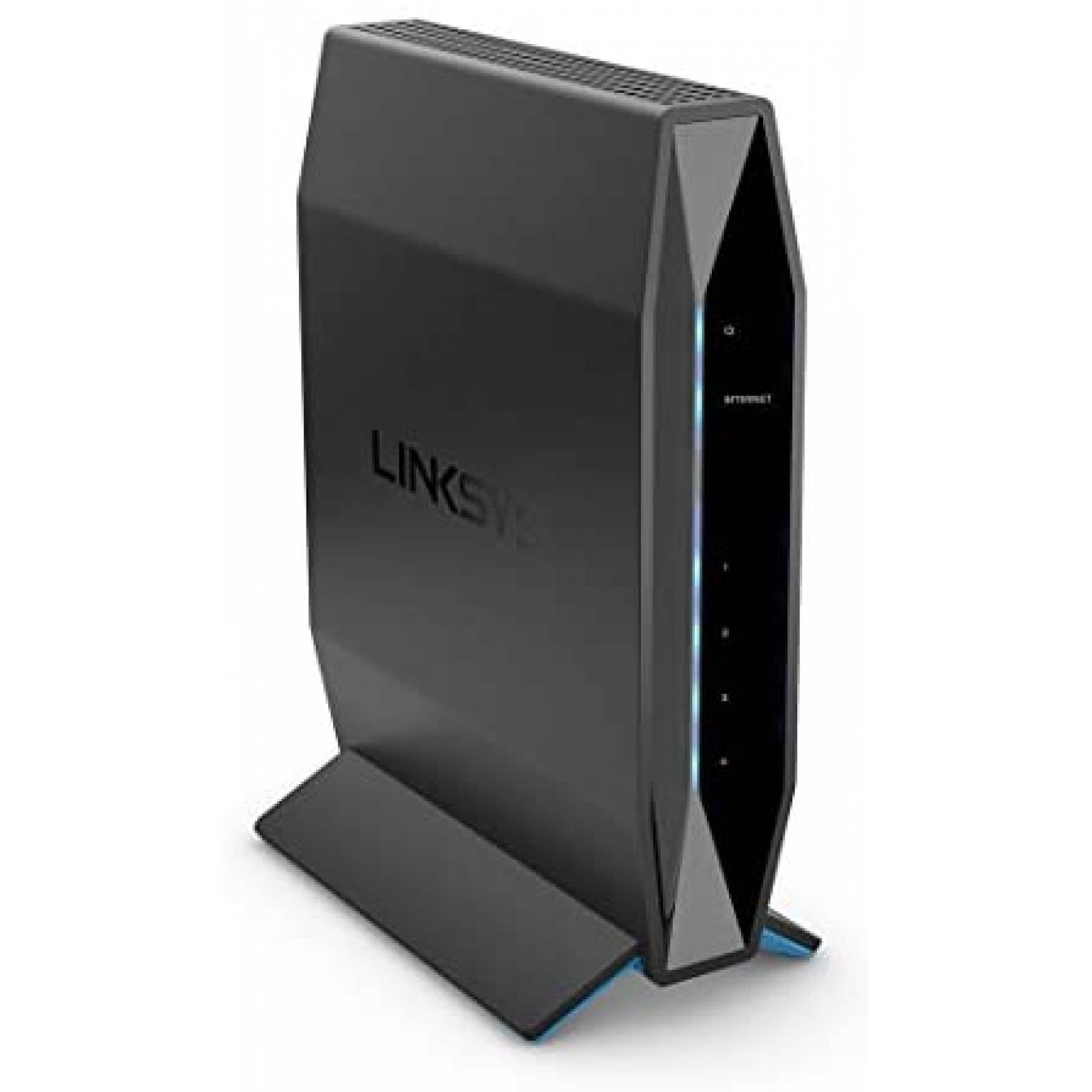 Router Linksys E5600 AC1200 WiFi Inalambrico 1.2Gbps -Negro