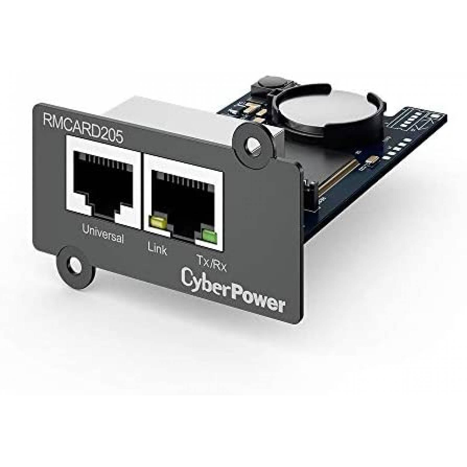 Tarjeta Administracion CyberPower RMCARD205 Monitoreo UPS