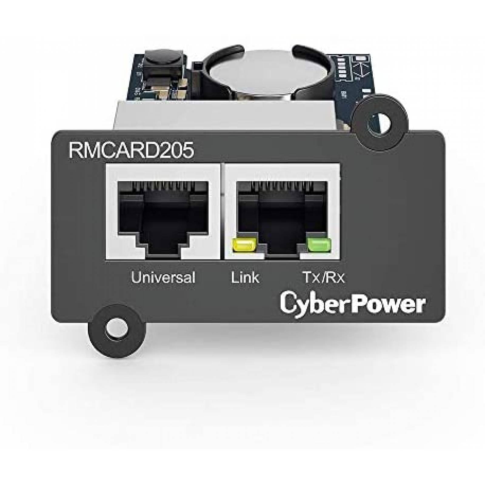 Tarjeta Administracion CyberPower RMCARD205 Monitoreo UPS