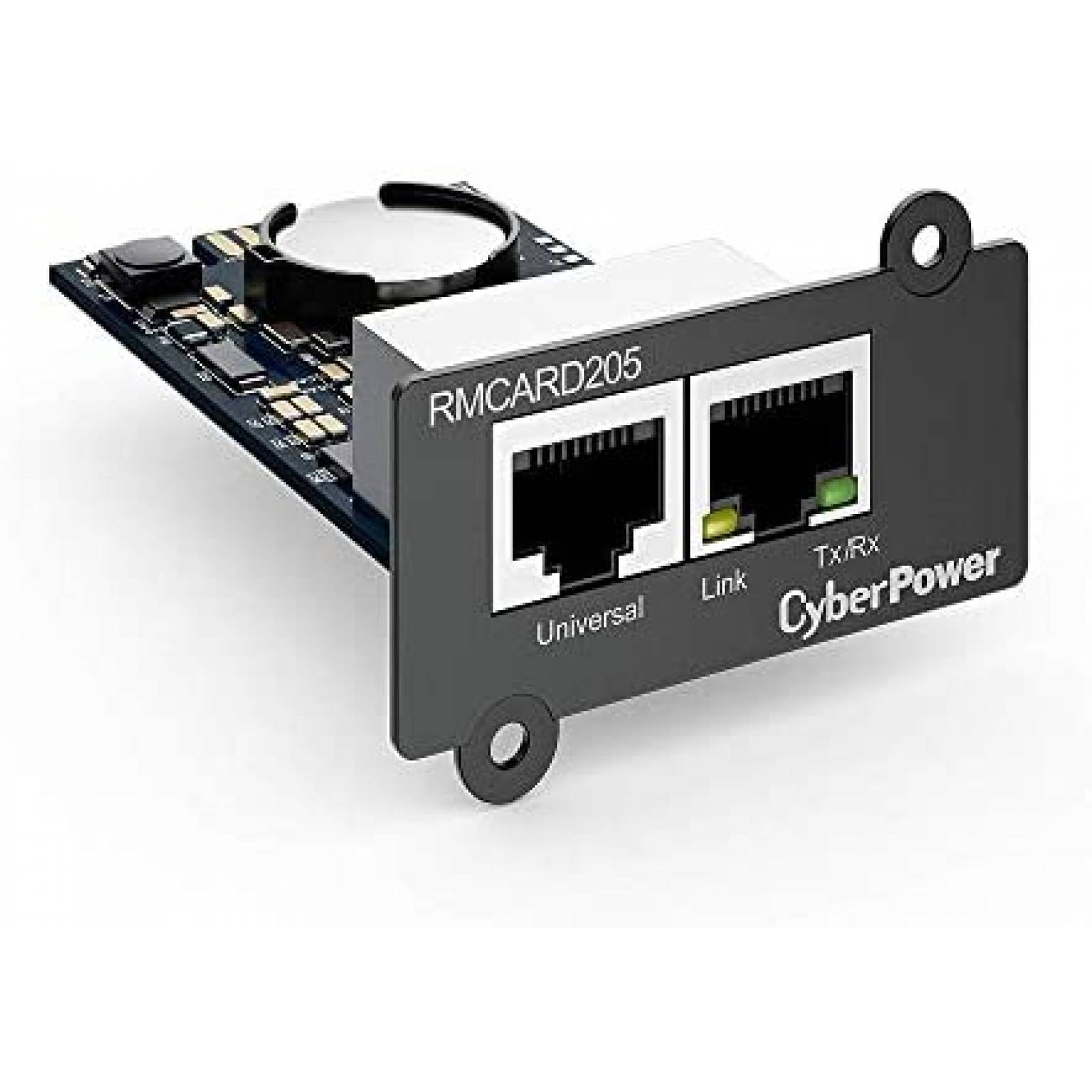 Tarjeta Administracion CyberPower RMCARD205 Monitoreo UPS