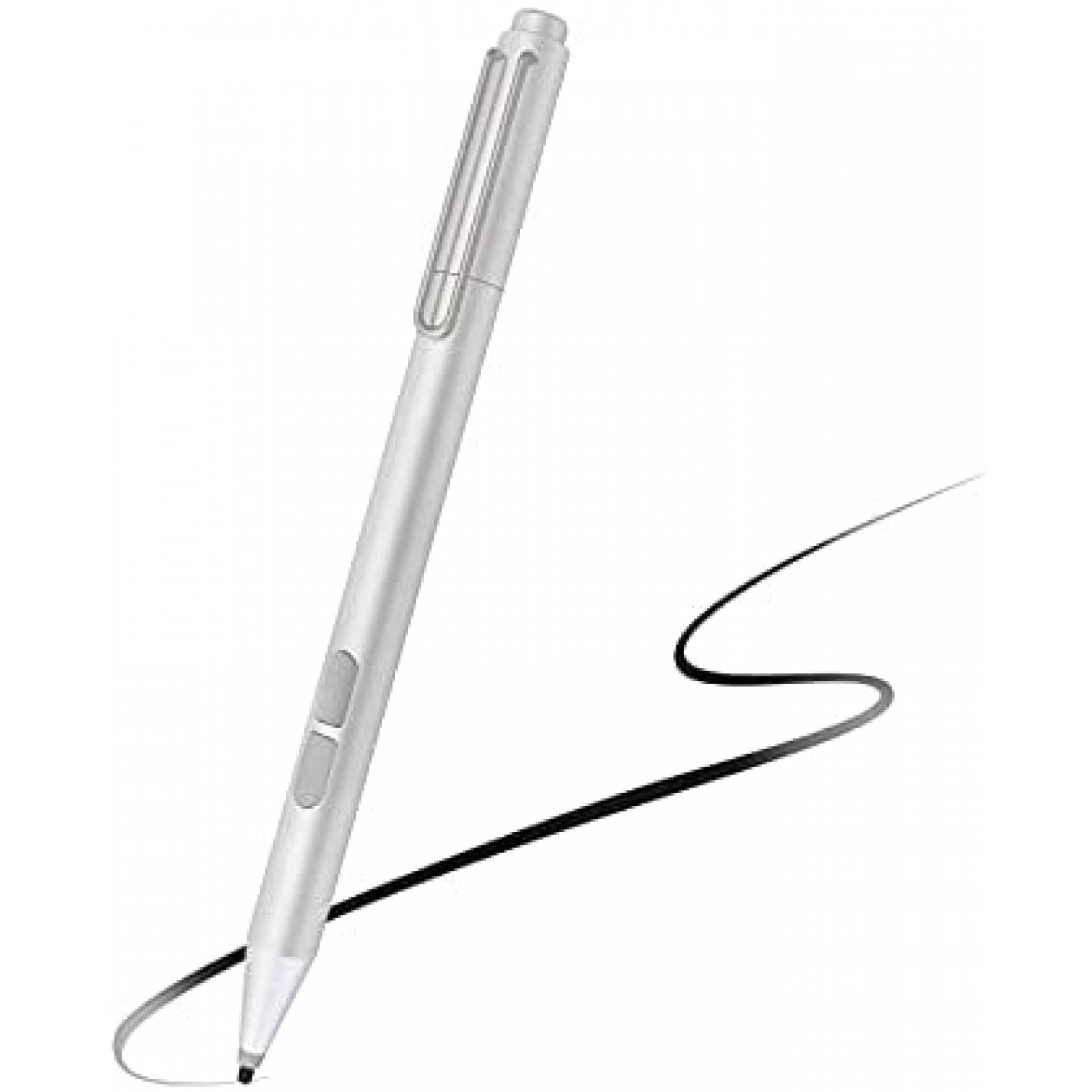 Lapiz capacitivo UOGIC para para portatiles HP 1024 -Plata