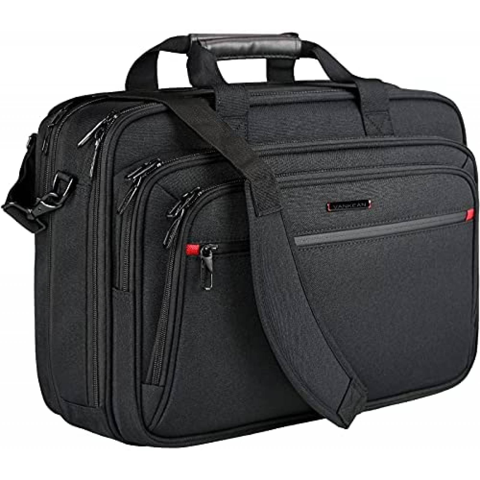 Maletin para Viaje VANKEAN para Laptops de 17.3'' -Negro