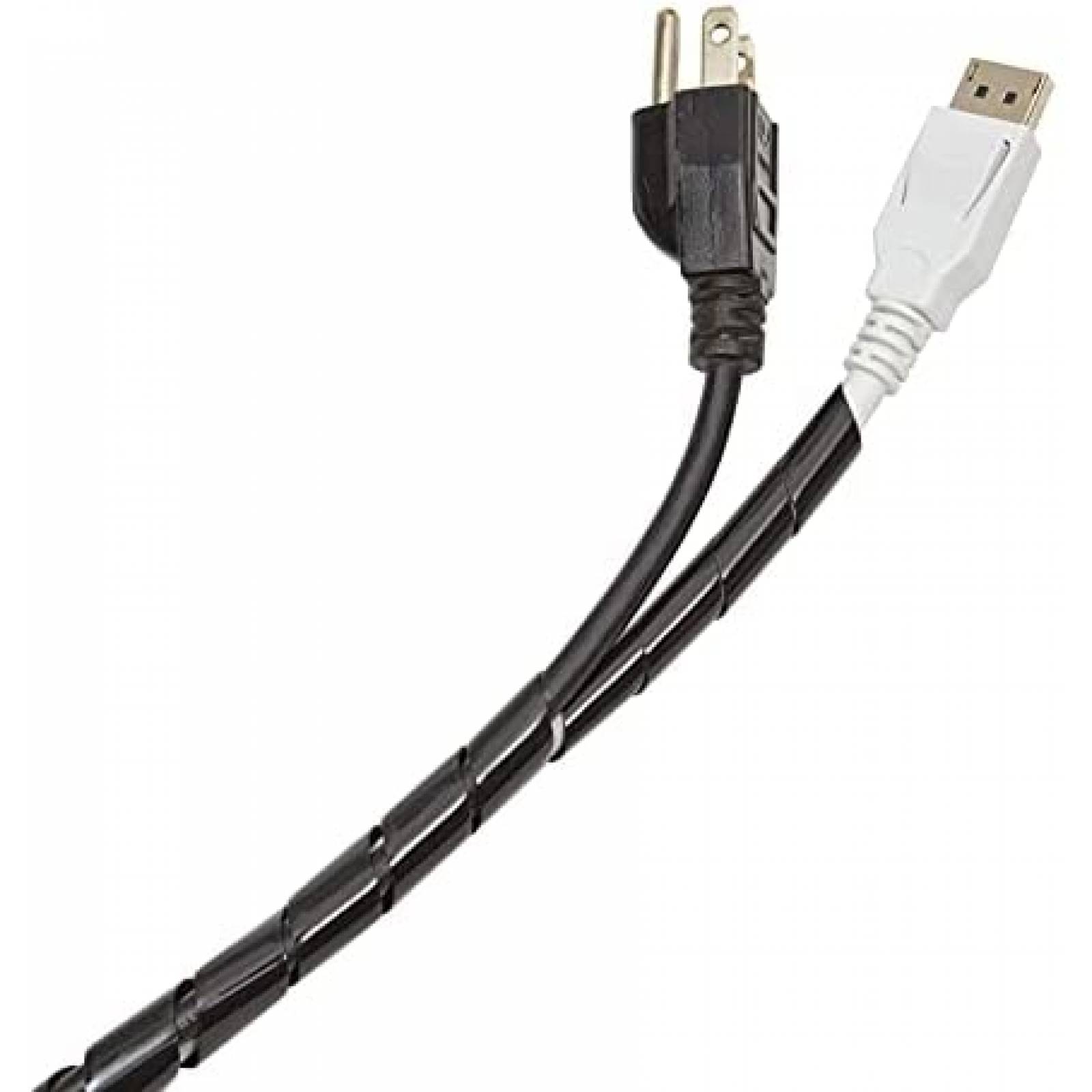 Protector Cable Stackroom Plus Electrico Plastico 12mm