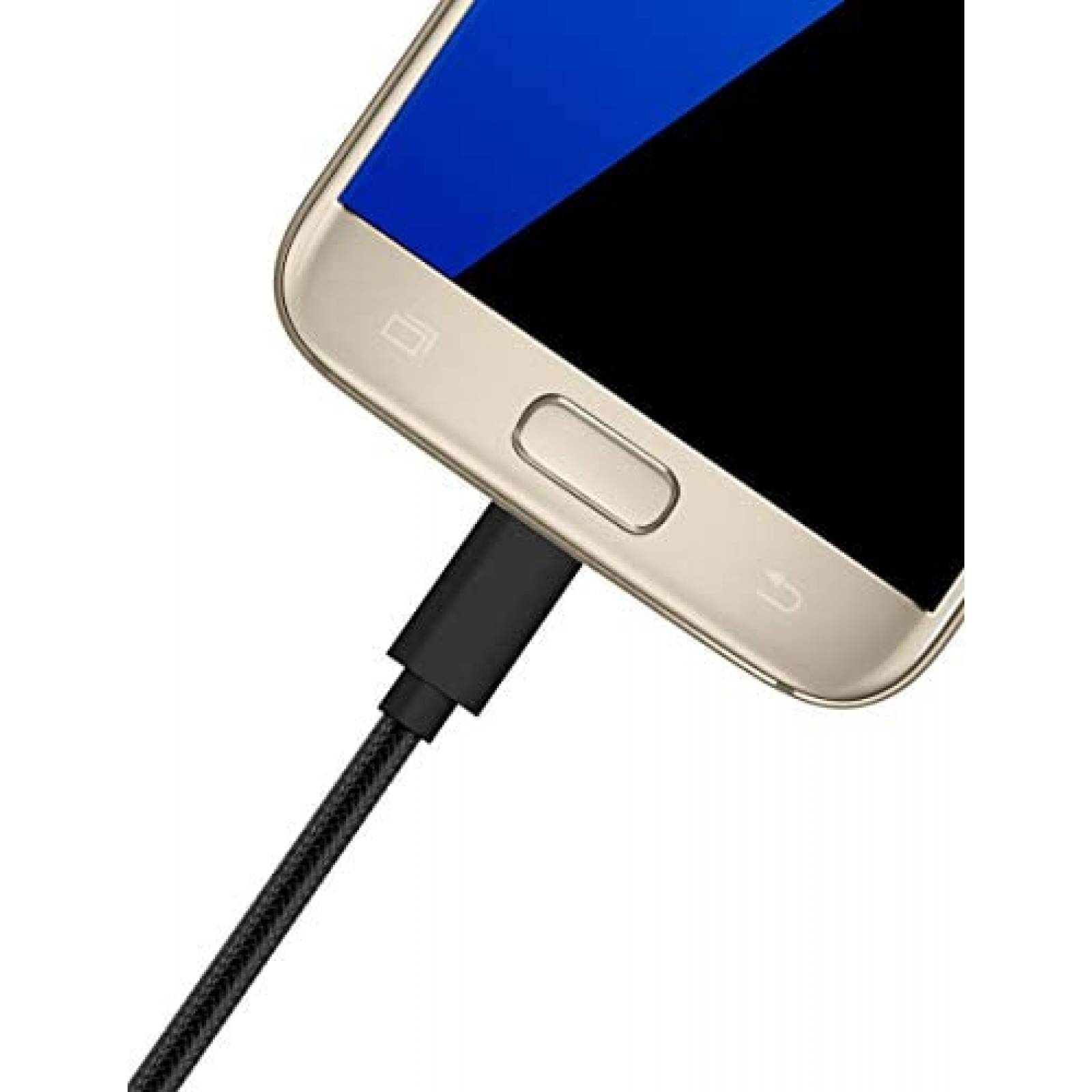 Cable USB TalkWorks 4894 3pzs 6' Compatible Para Samsung