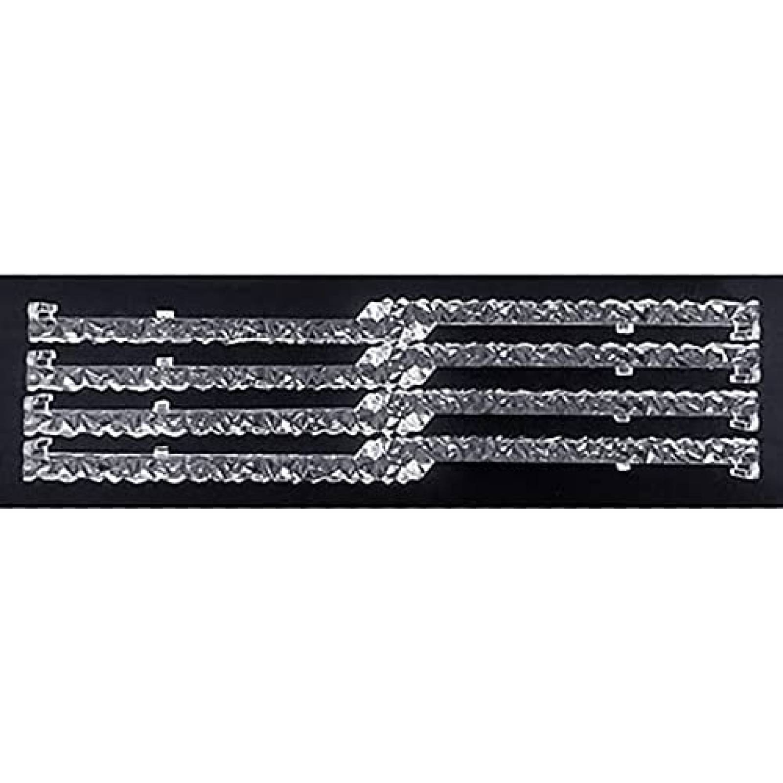Memoria RAM hokeyio para G Skill Trident Z Neo RGB 4 pzs