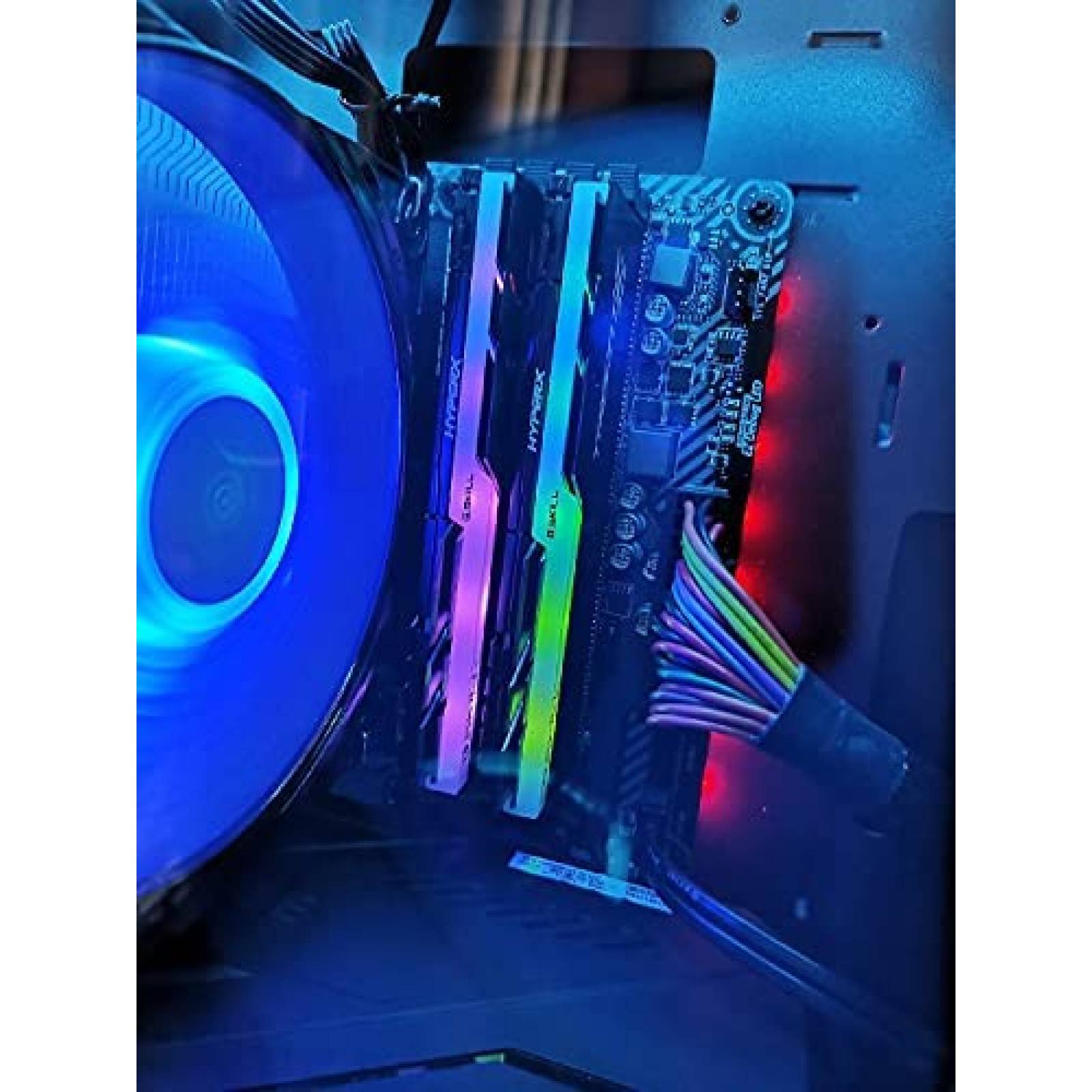 Memoria RAM hokeyio para G Skill Trident Z Neo RGB 4 pzs