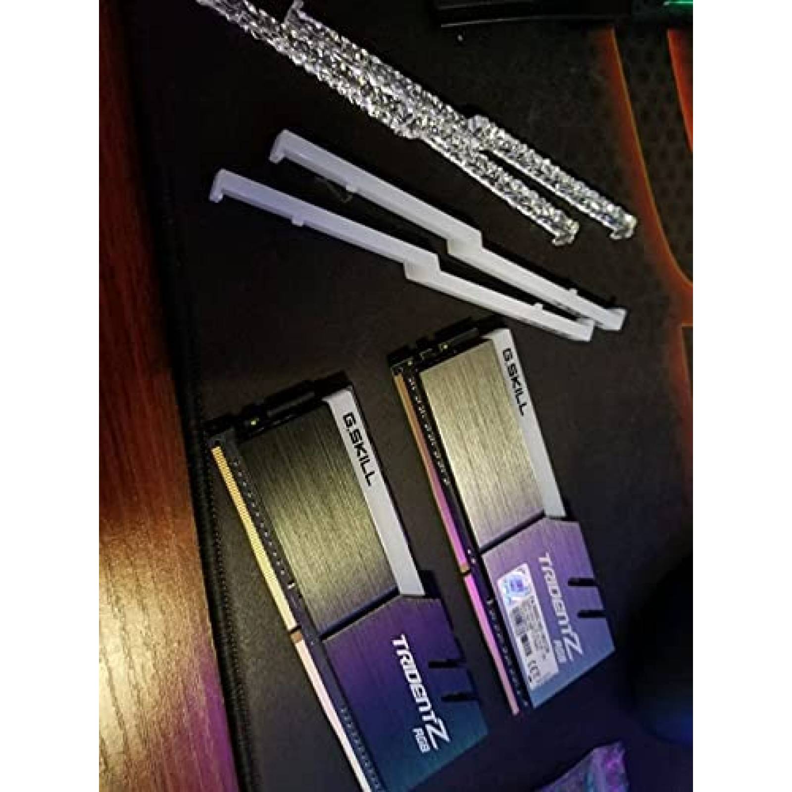 Memoria RAM hokeyio para G Skill Trident Z Neo RGB 4 pzs