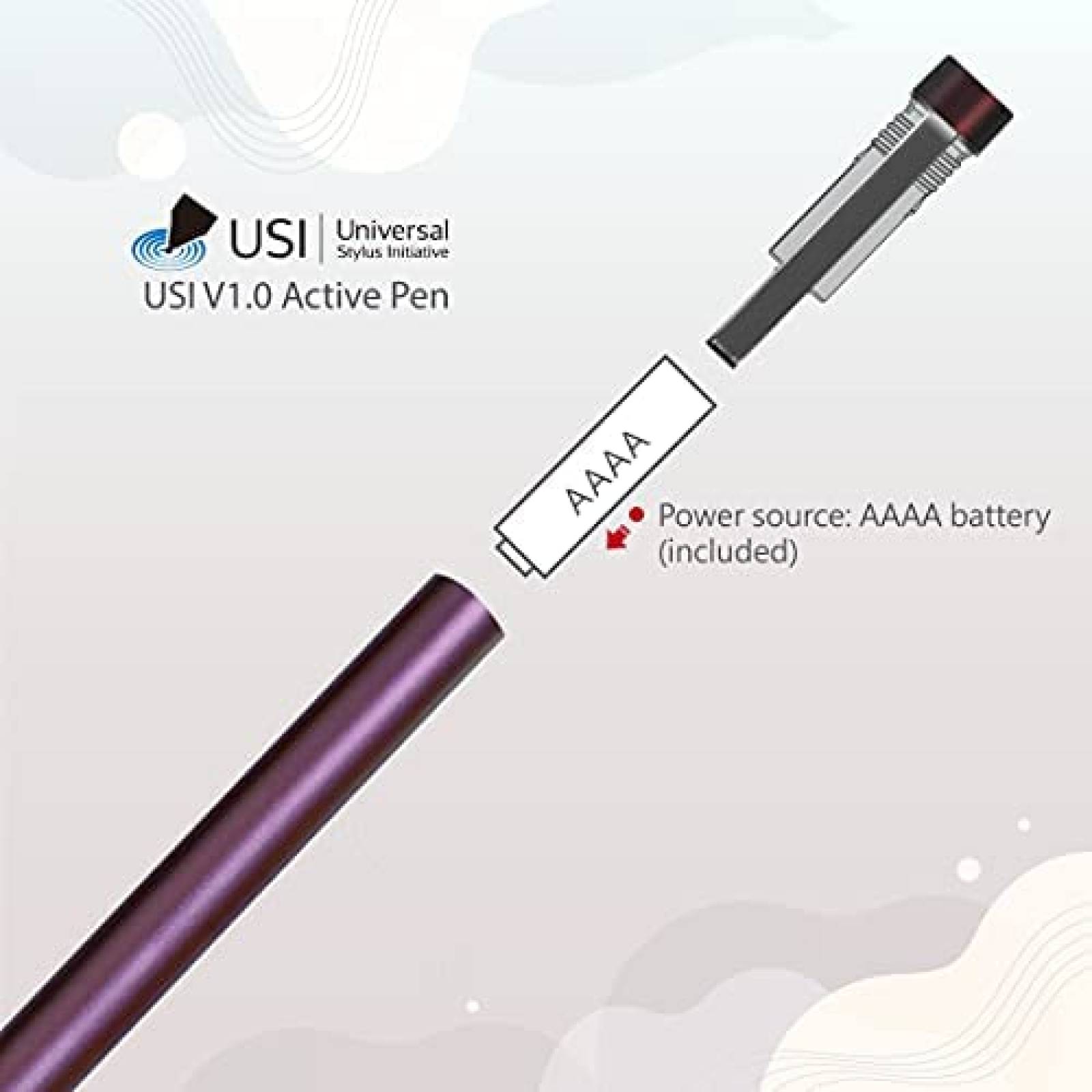 Lapiz capacitivo iPlume USI Stylus para Chromebook