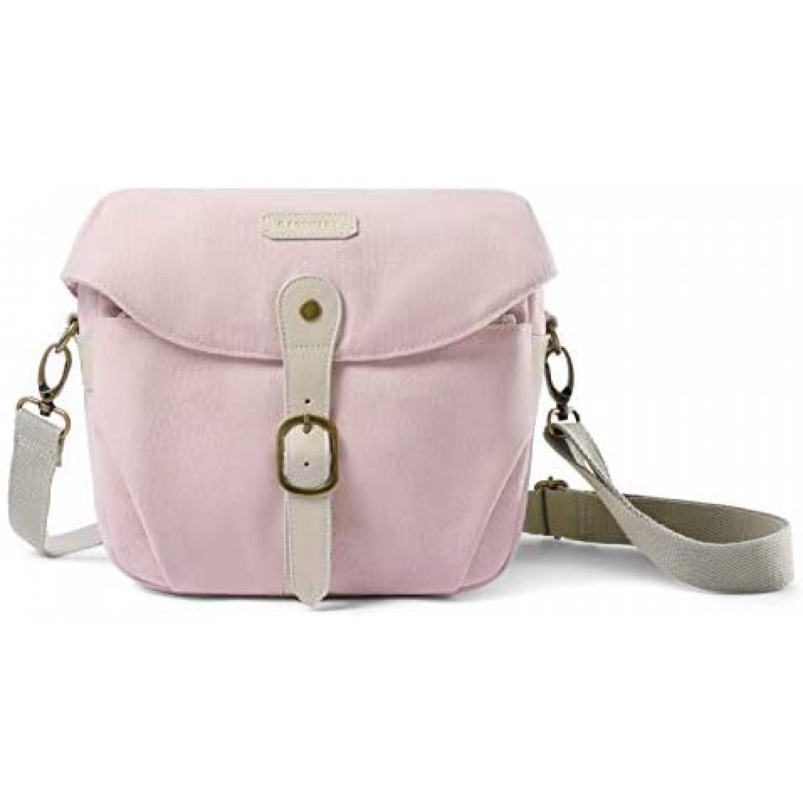 Estuche para Camara BAGSMART Compatible con SLR/DSLR -Rosa