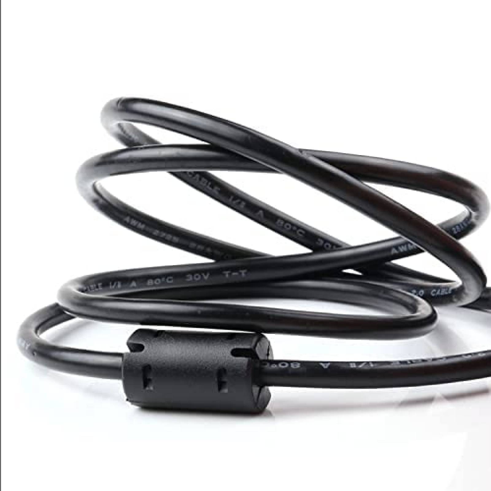 Cable para Nikon digital Muigiwi UC-E4 480Mbps -Negro