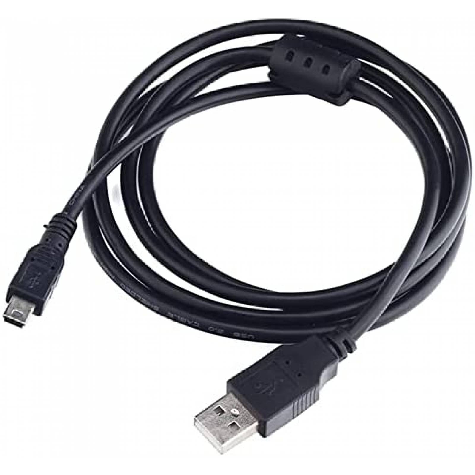 Cable para Nikon digital Muigiwi UC-E4 480Mbps -Negro