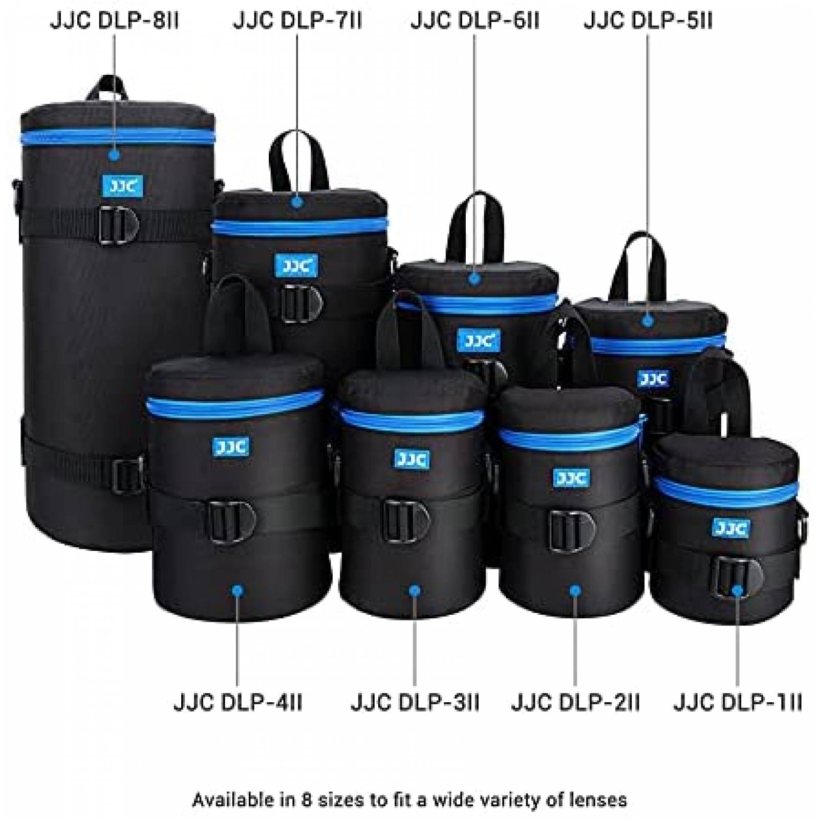 Estuche JJC Para Lente de Camara JJC para Sony FE 200-600mm