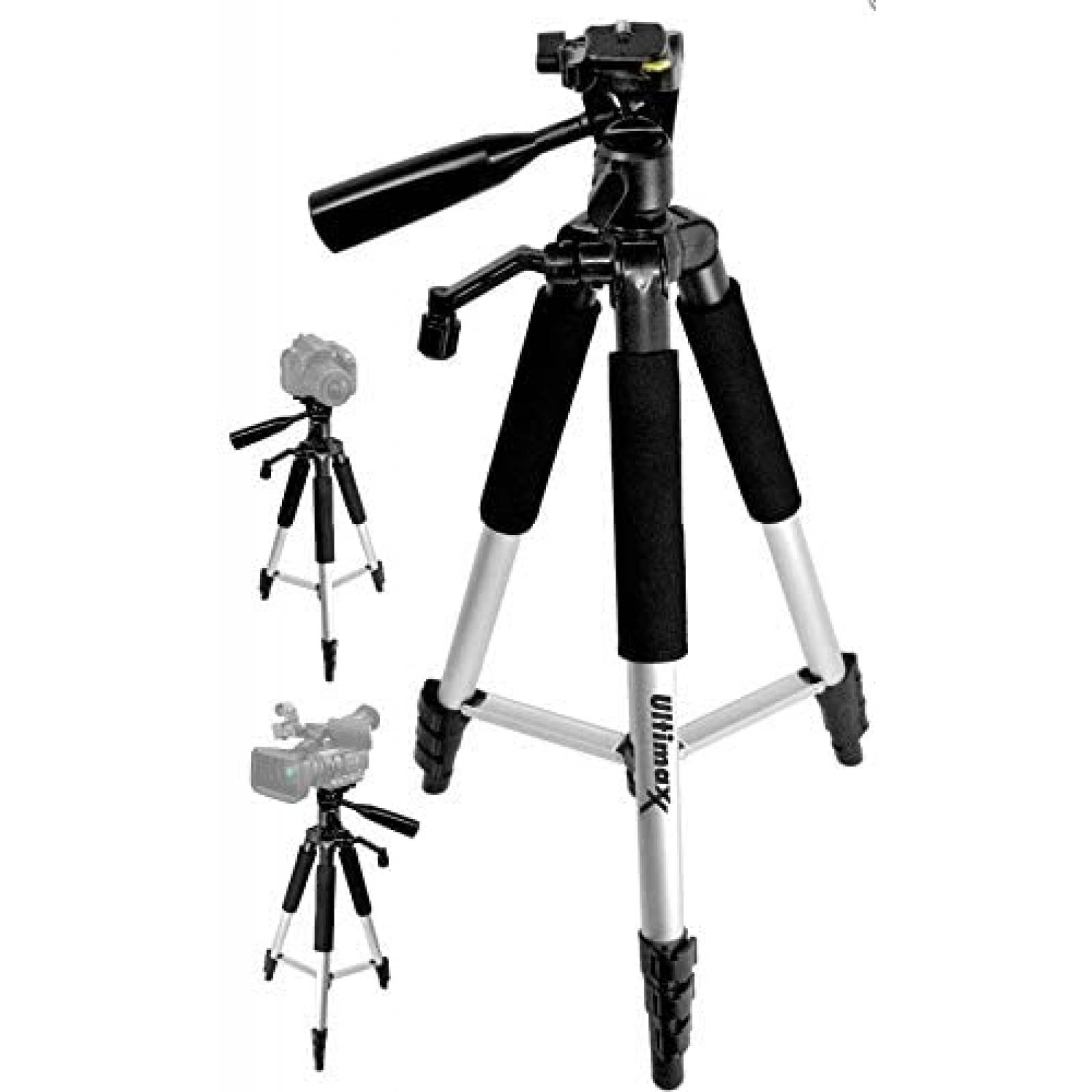 Kit accesorios camara Nikon uLTIMAXX 55MM x27 64GB -Negro