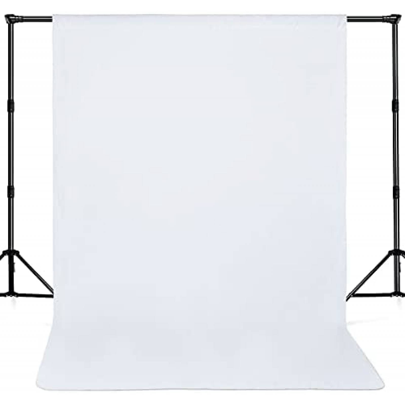 Telon Wenmer Pantalla Fotografica 6 x 9 ft -Blanco